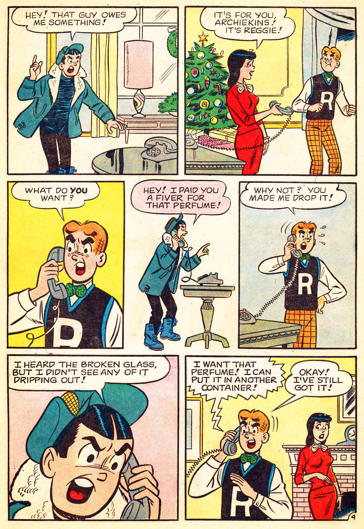 Read online Archie Giant Series Magazine comic -  Issue #20 - 43