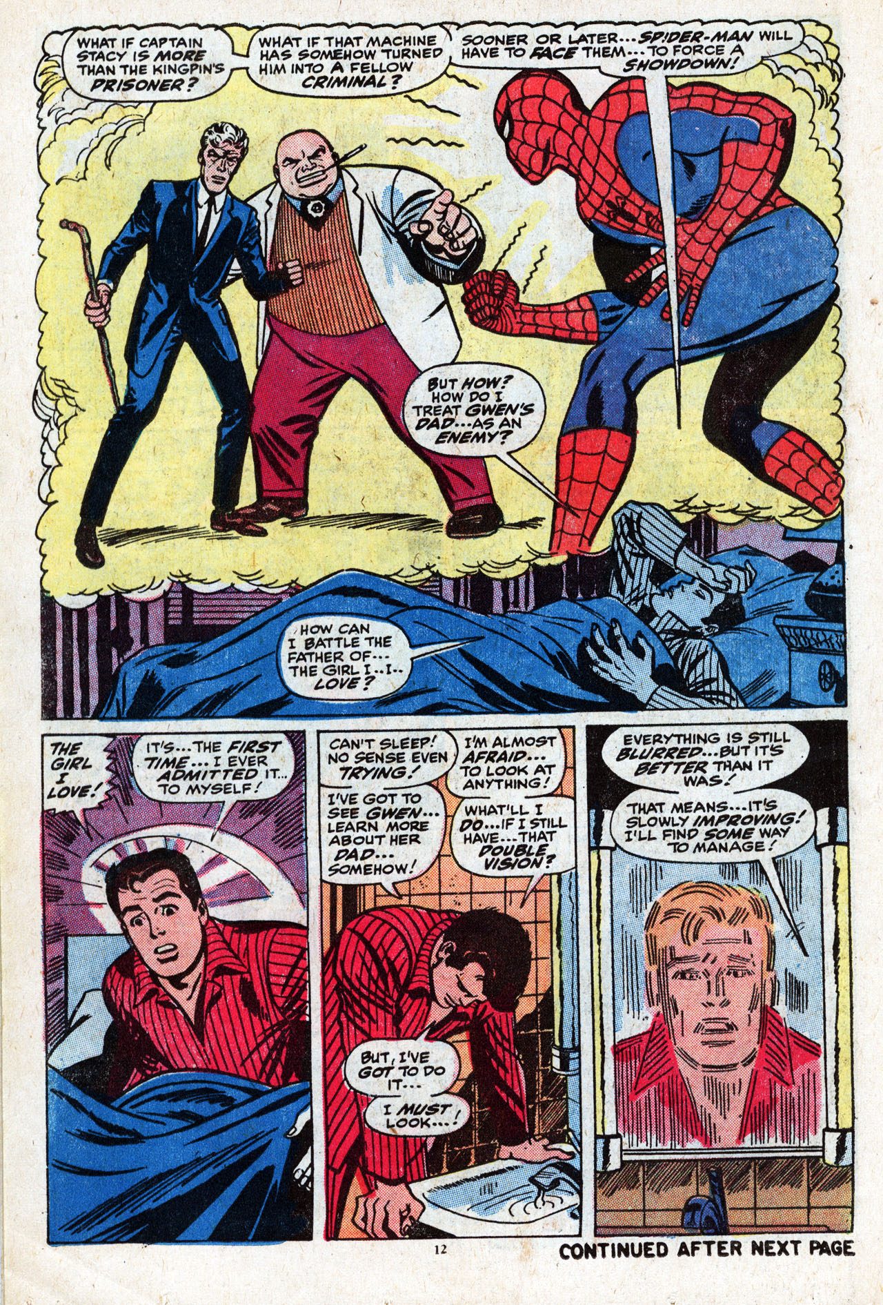 Read online Marvel Tales (1964) comic -  Issue #43 - 14