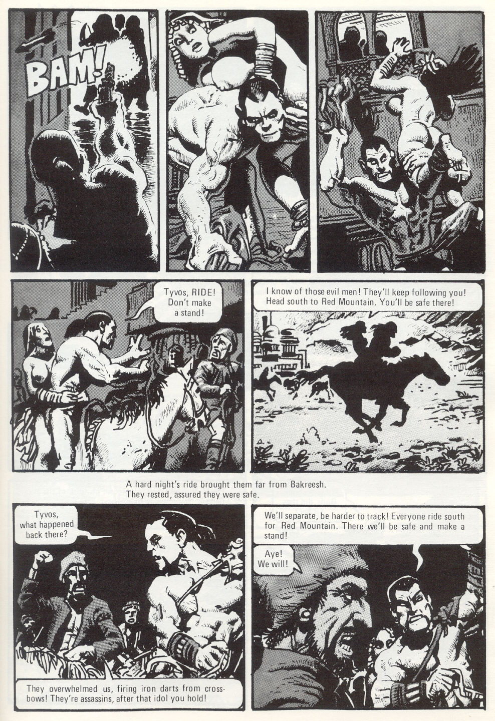Read online Hot Stuf' comic -  Issue #5 - 22