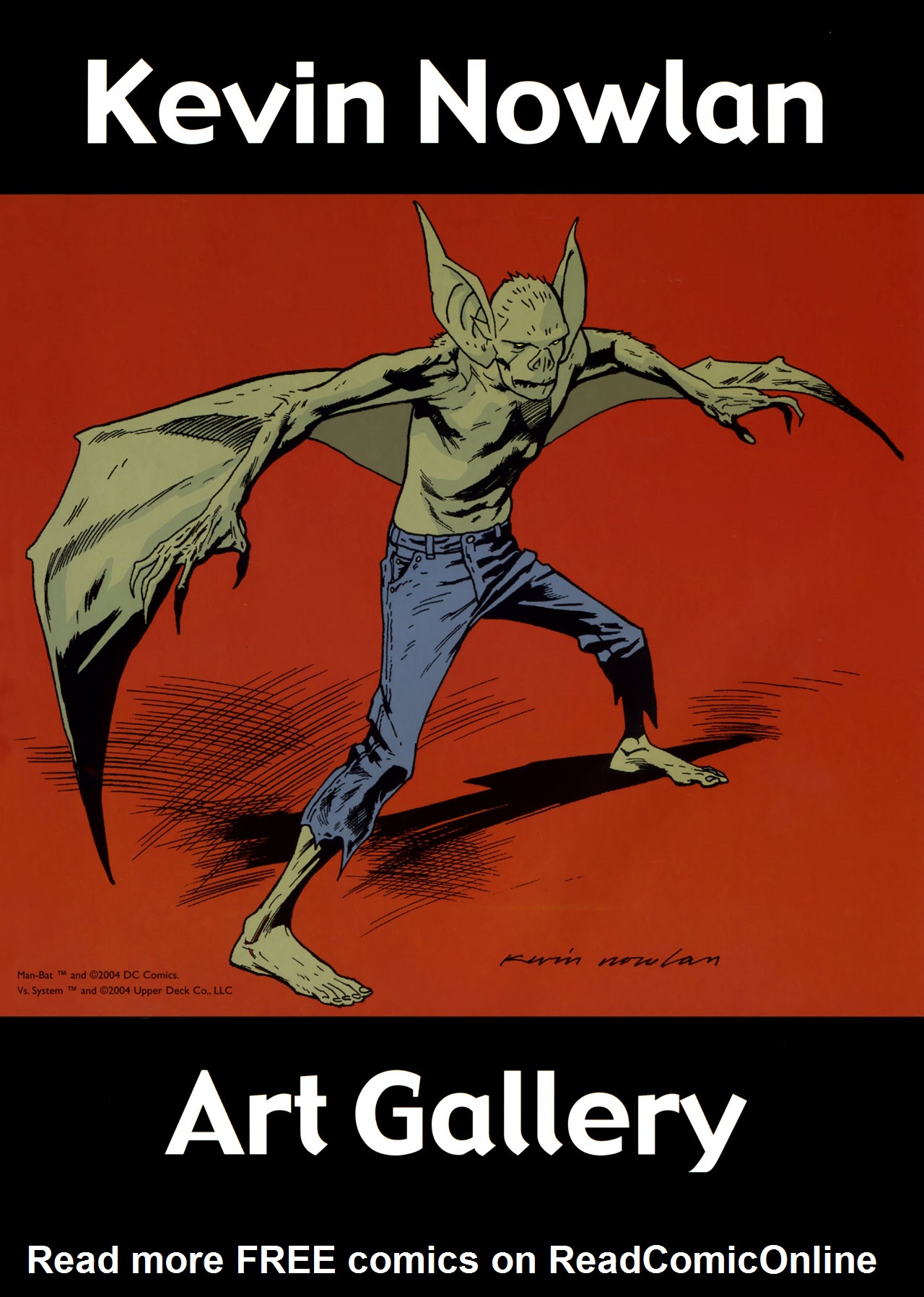 Read online Modern Masters comic -  Issue #4 - 98