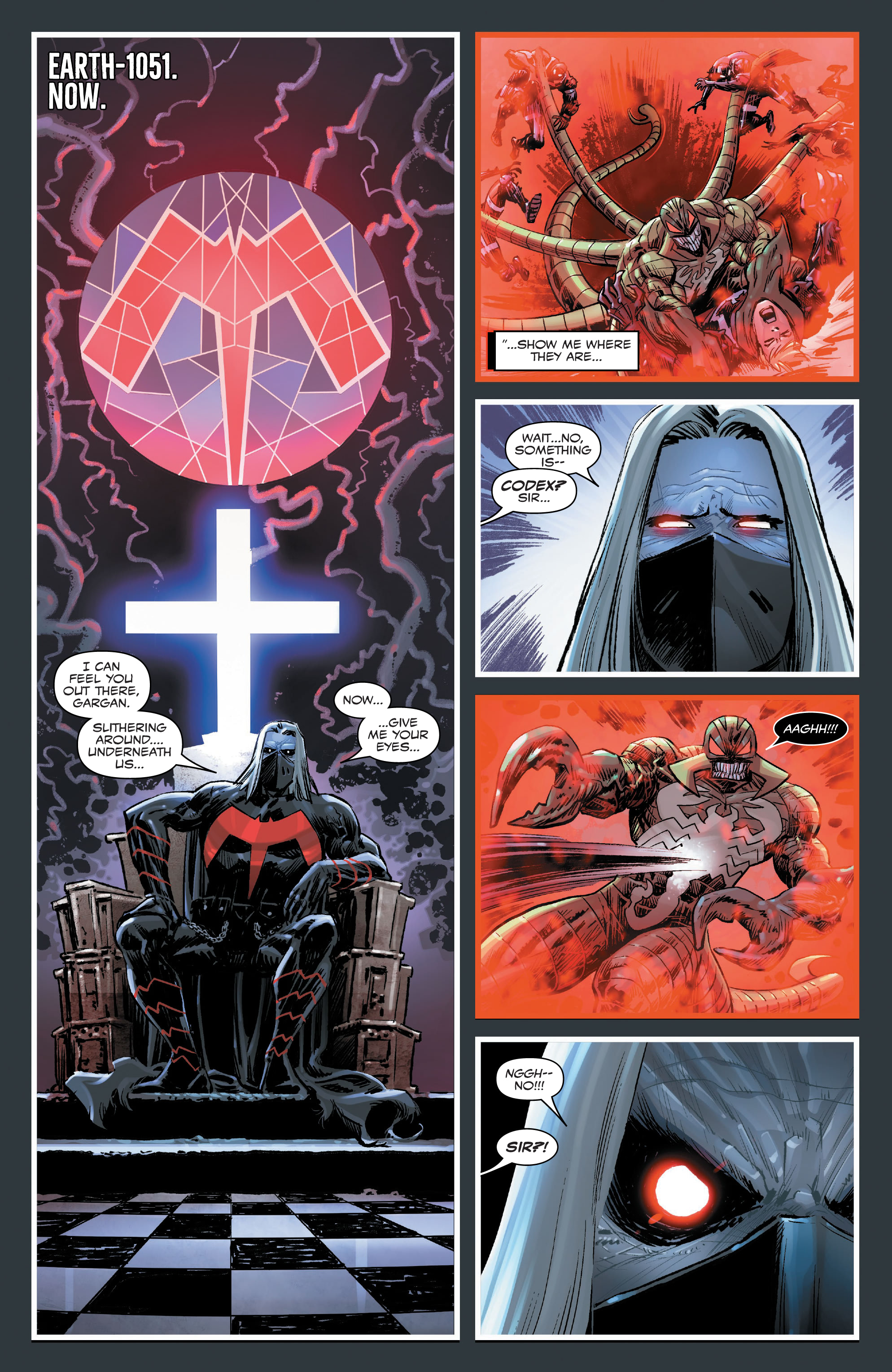 Read online Venomnibus by Cates & Stegman comic -  Issue # TPB (Part 10) - 38