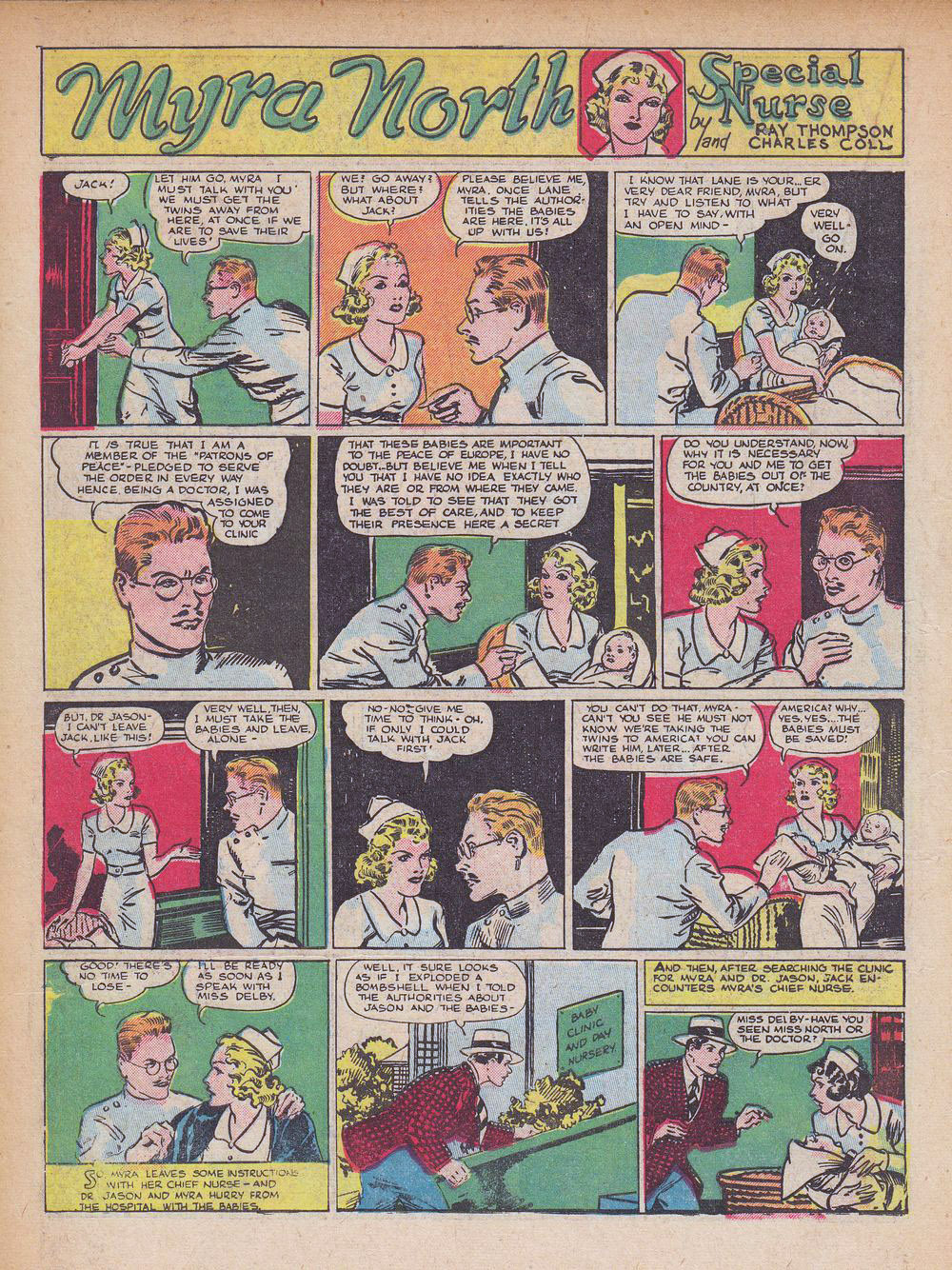 Four Color issue 3 - Page 34