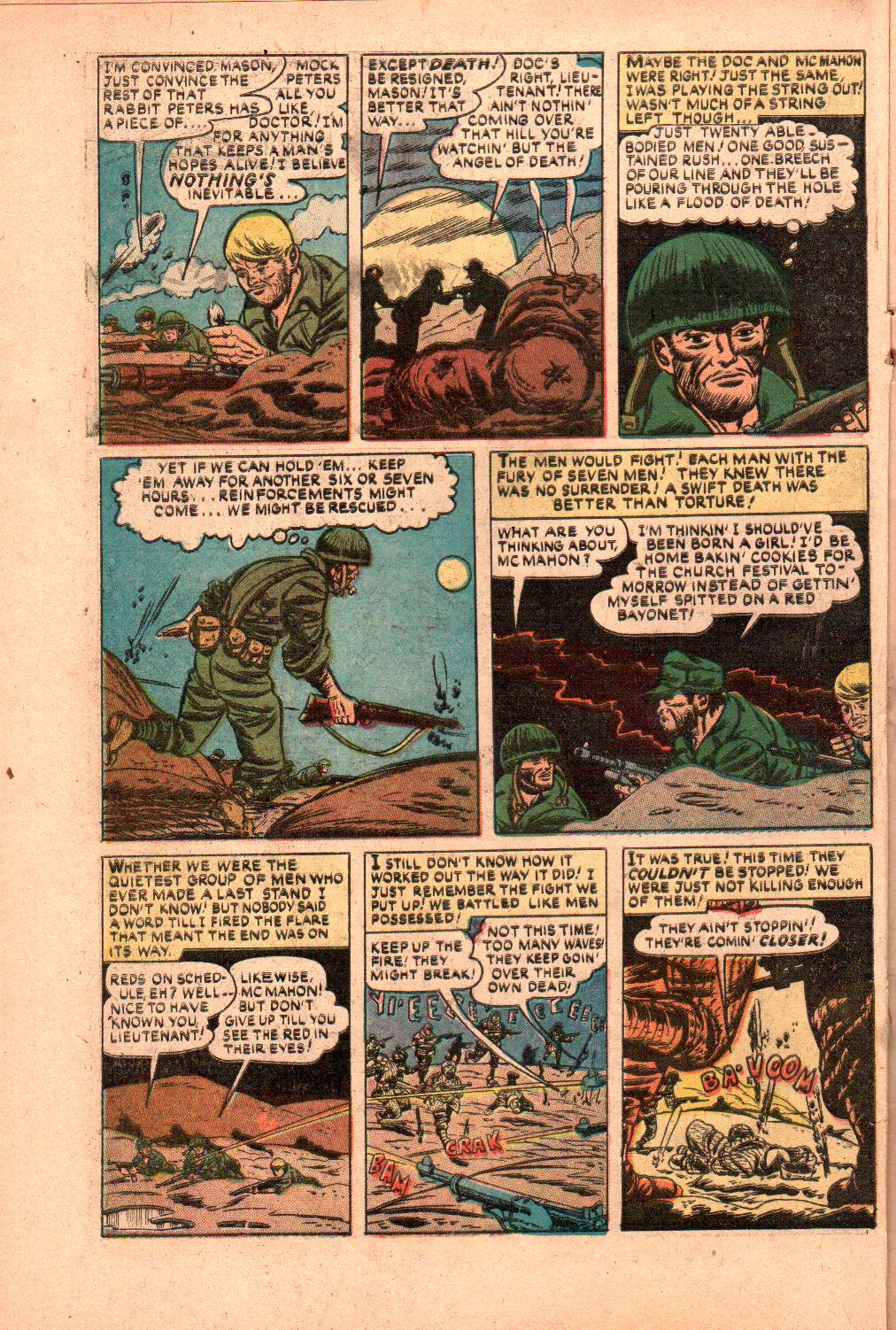 Read online Spy Fighters comic -  Issue #9 - 6
