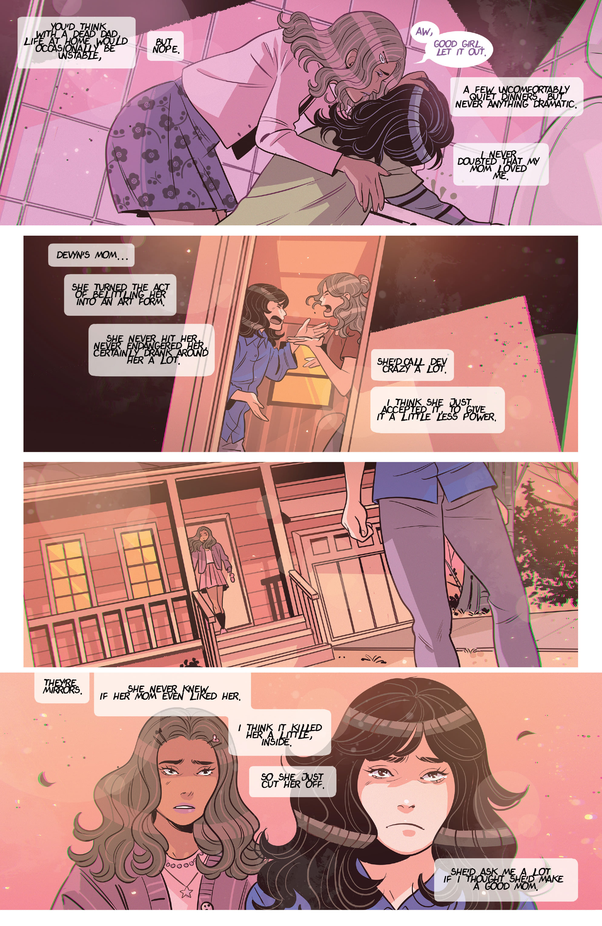 Read online Bolero (2022) comic -  Issue #4 - 16