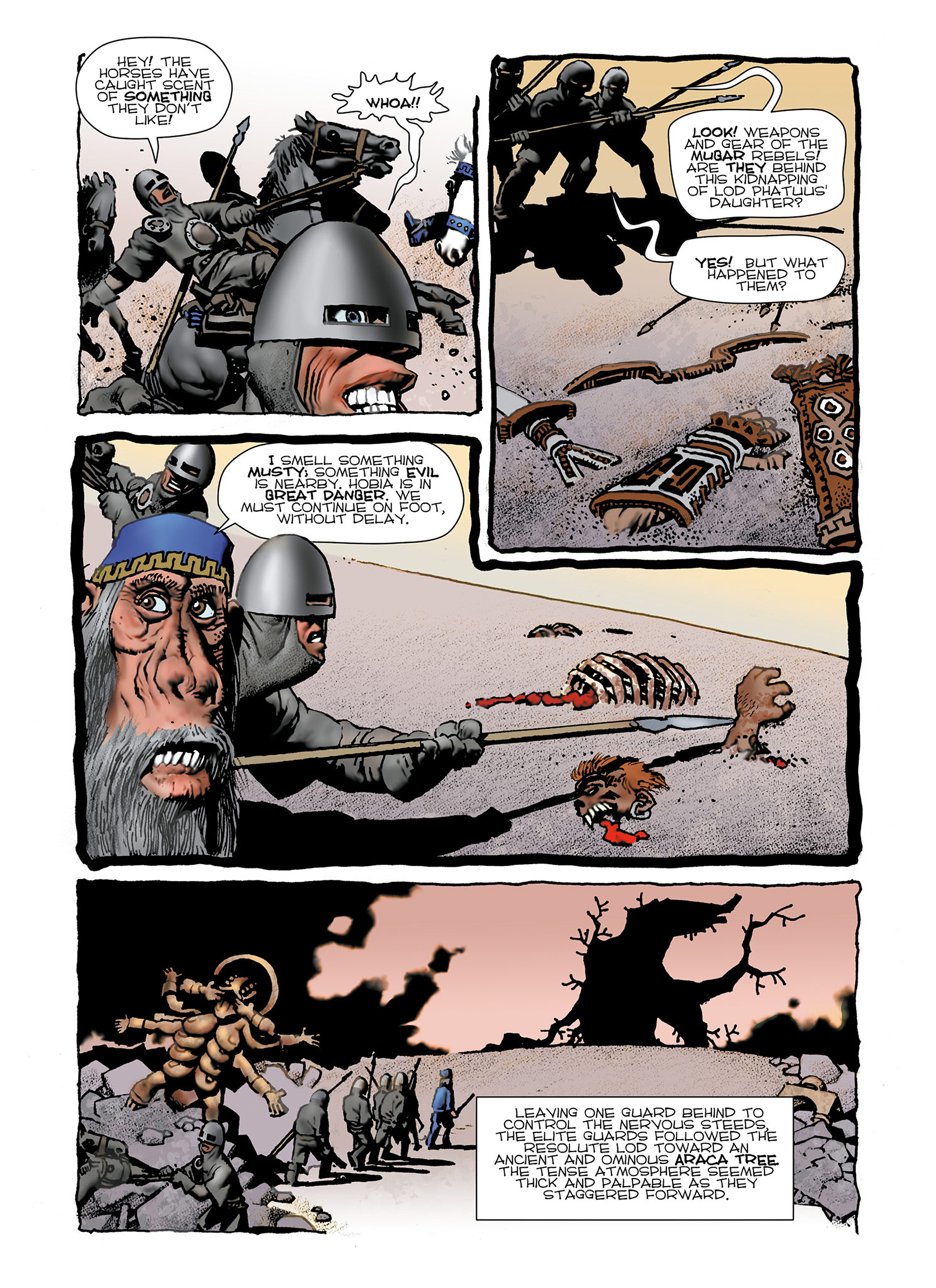 Read online Murky World comic -  Issue # TPB (Part 1) - 67