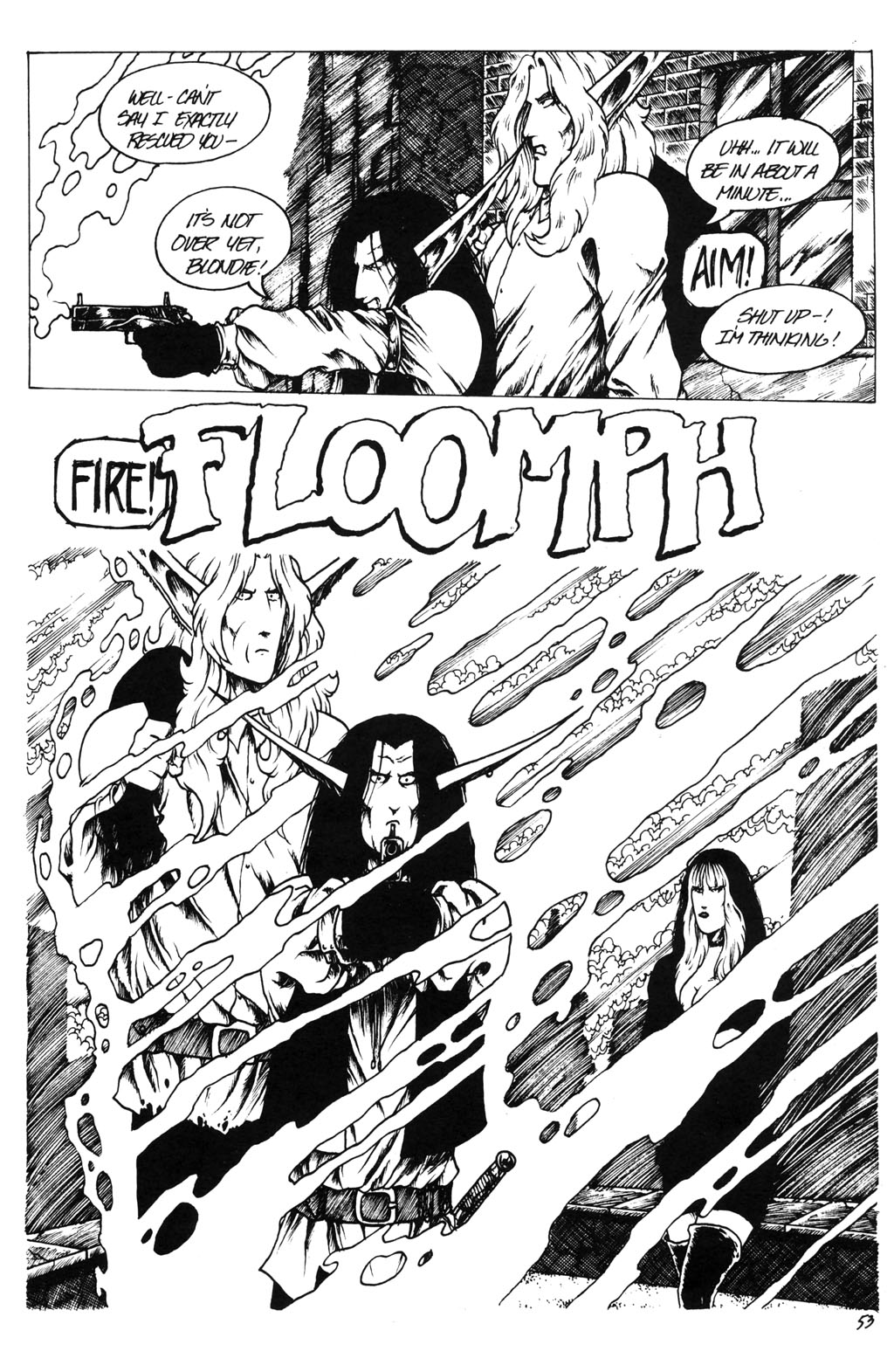 Read online Poison Elves (1995) comic -  Issue #35 - 11