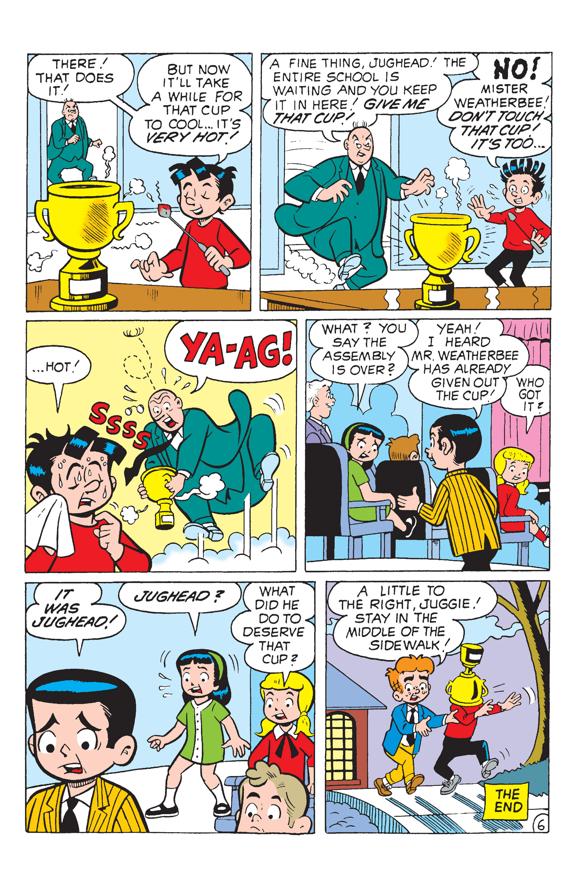 Read online Little Archie and Friends comic -  Issue # TPB (Part 1) - 20