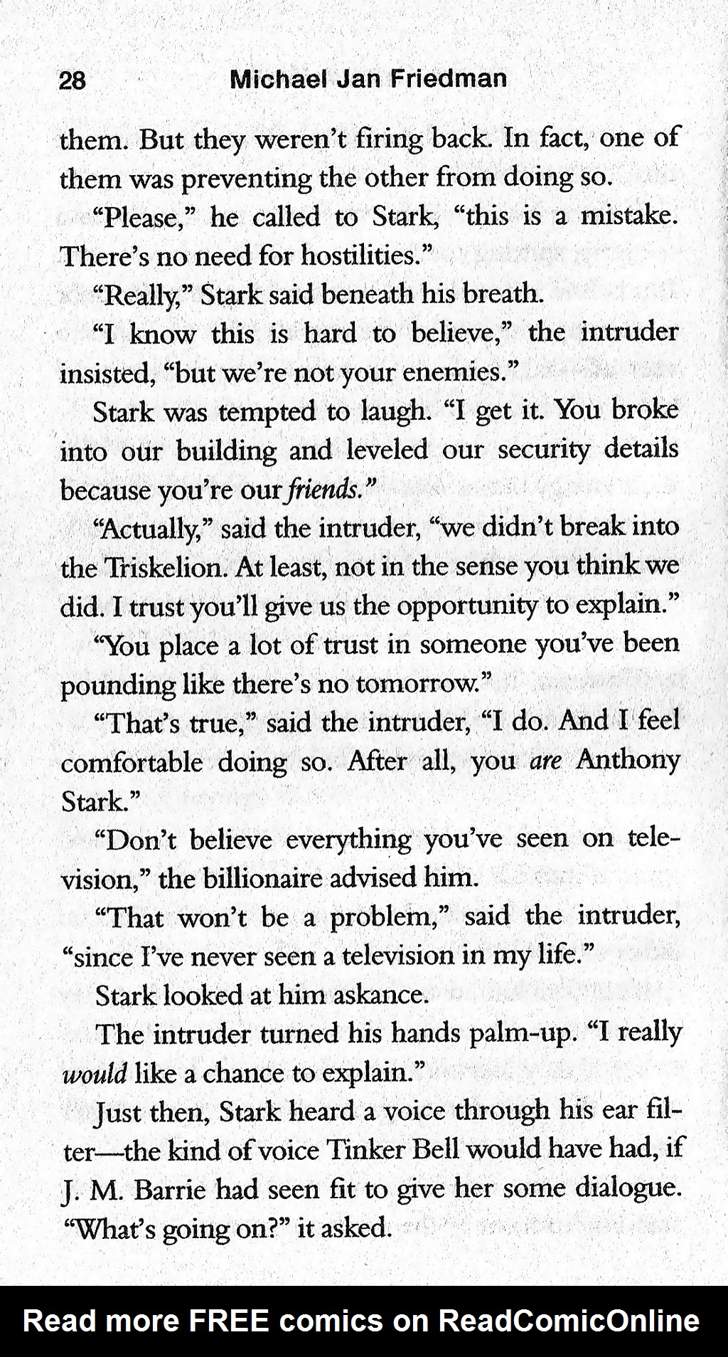 Read online The Ultimates: Tomorrow Men comic -  Issue # TPB (Part 1) - 35