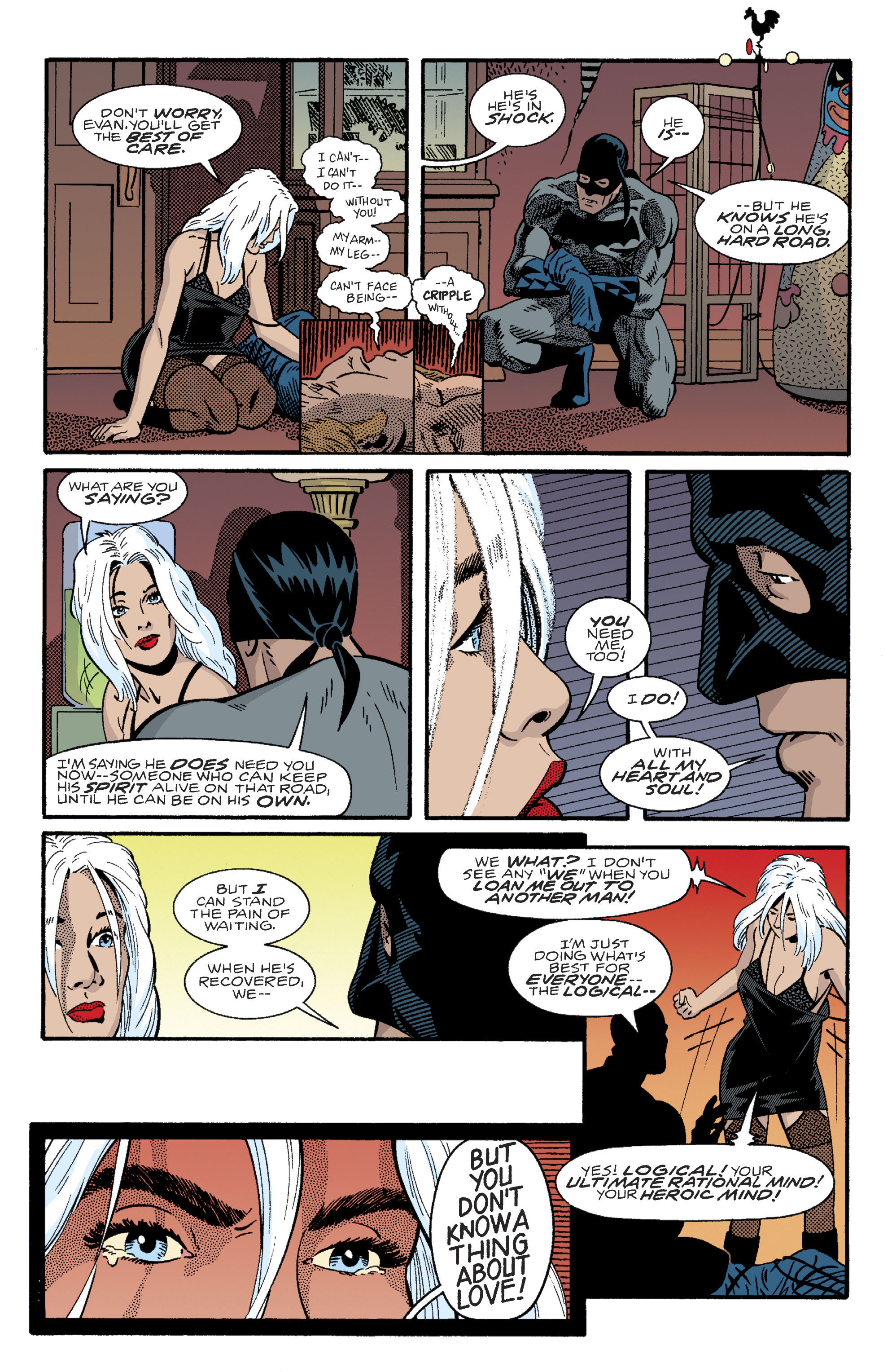Read online Legends of the Dark Knight: Marshall Rogers comic -  Issue # TPB (Part 5) - 68