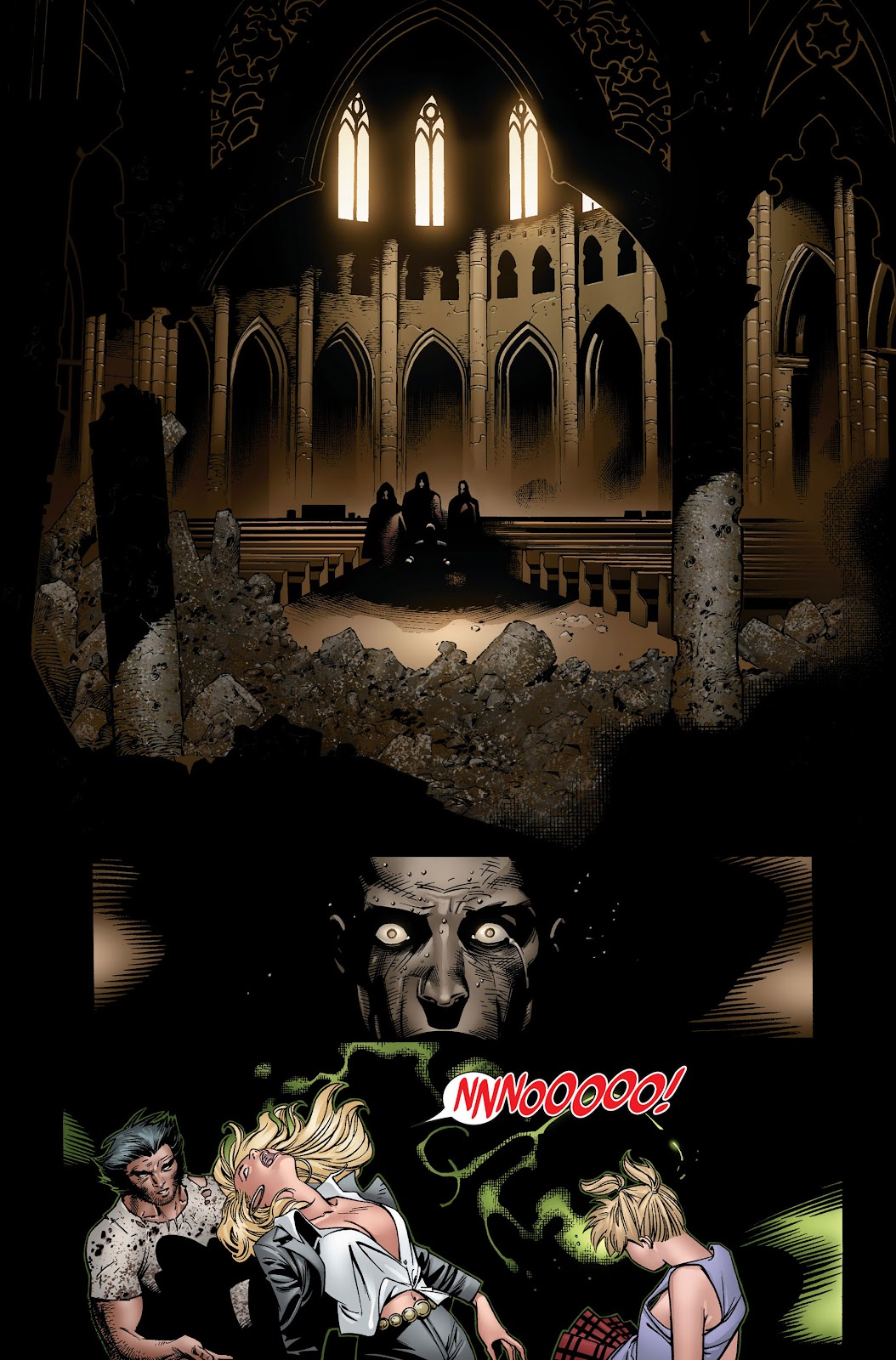House of M (2005) issue 4 - Page 19