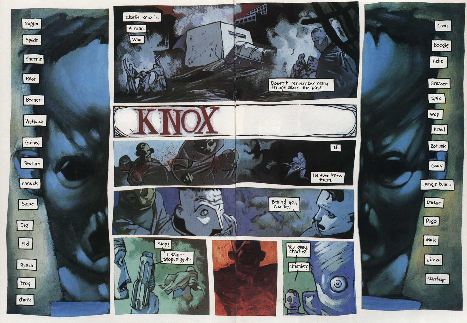 Read online Harlan Ellison's Dream Corridor comic -  Issue #1 - 13