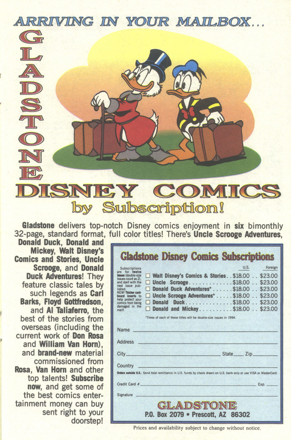 Read online Walt Disney's Donald and Mickey comic -  Issue #24 - 13