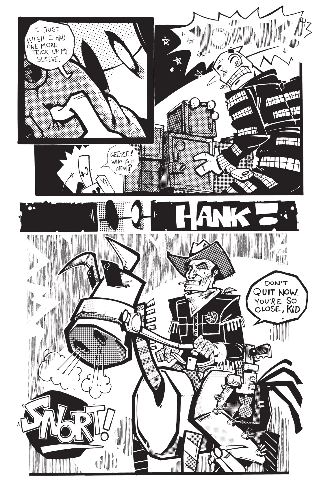 Read online Scud: The Disposable Assassin: The Whole Shebang comic -  Issue # TPB (Part 4) - 106