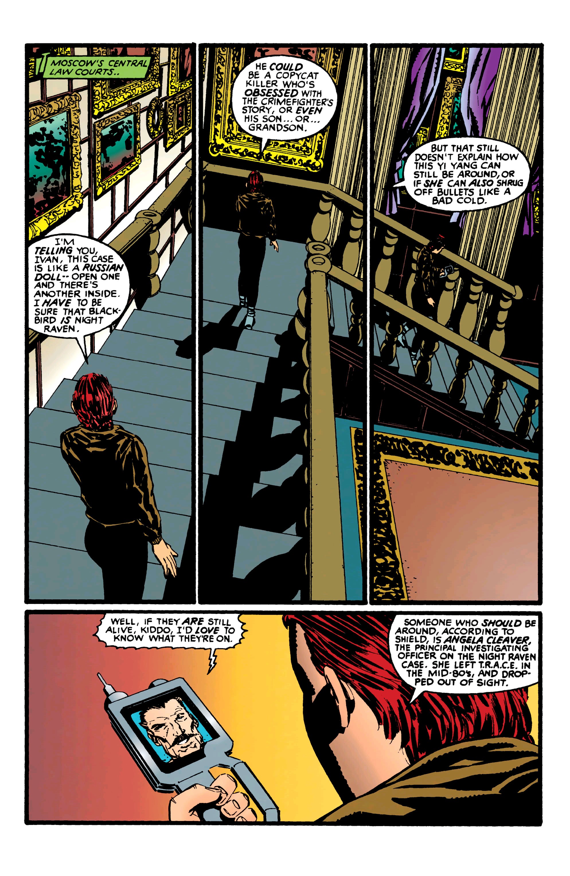 Read online Black Widow Epic Collection comic -  Issue # TPB The Coldest War (Part 4) - 44