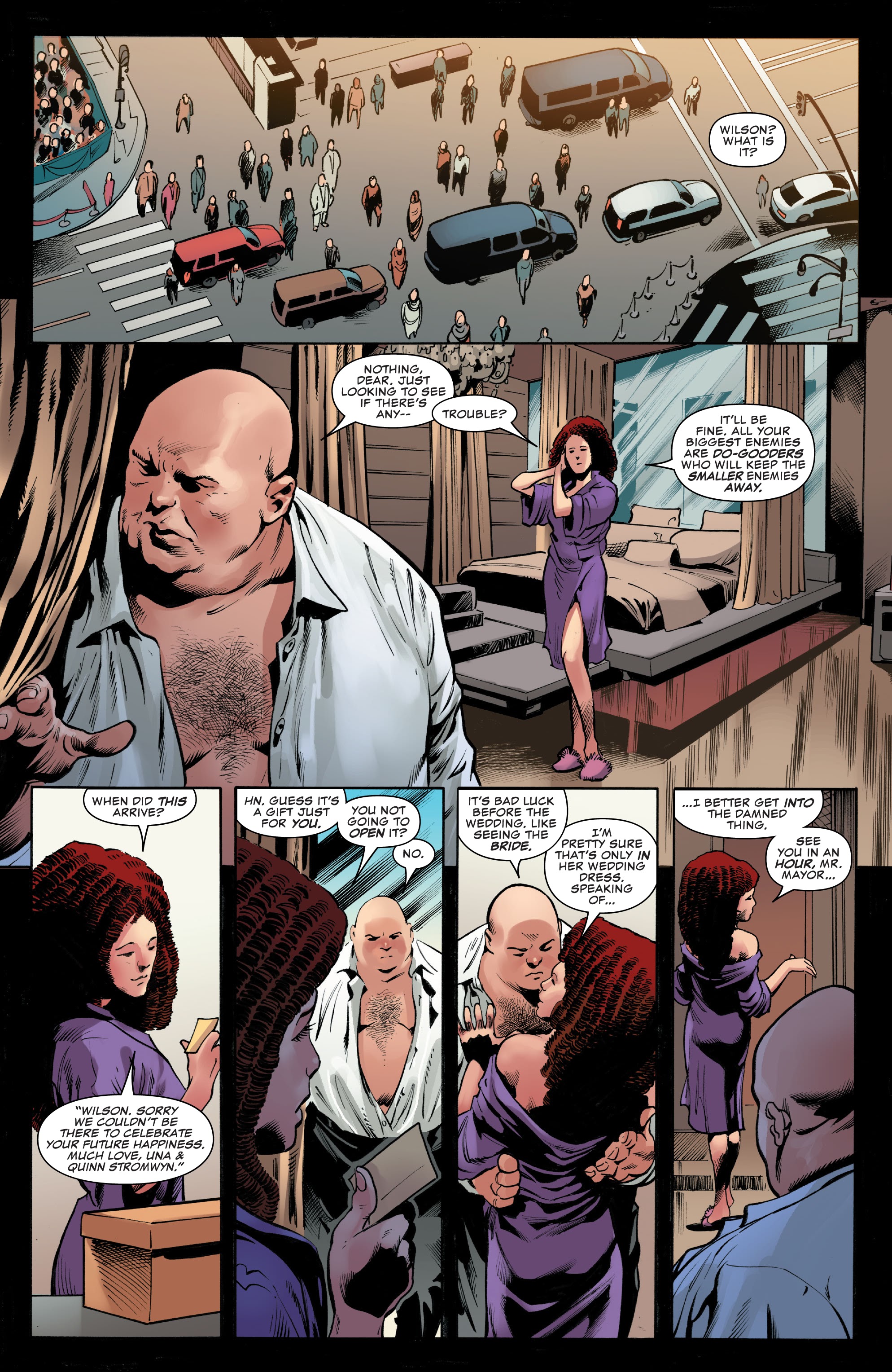 Read online Daredevil (2019) comic -  Issue #36 - 22