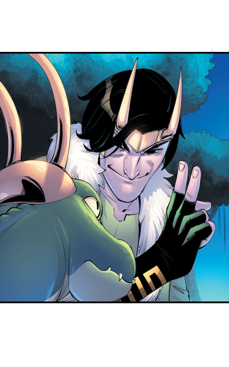 Read online Alligator Loki: Infinity Comic comic -  Issue #9 - 20