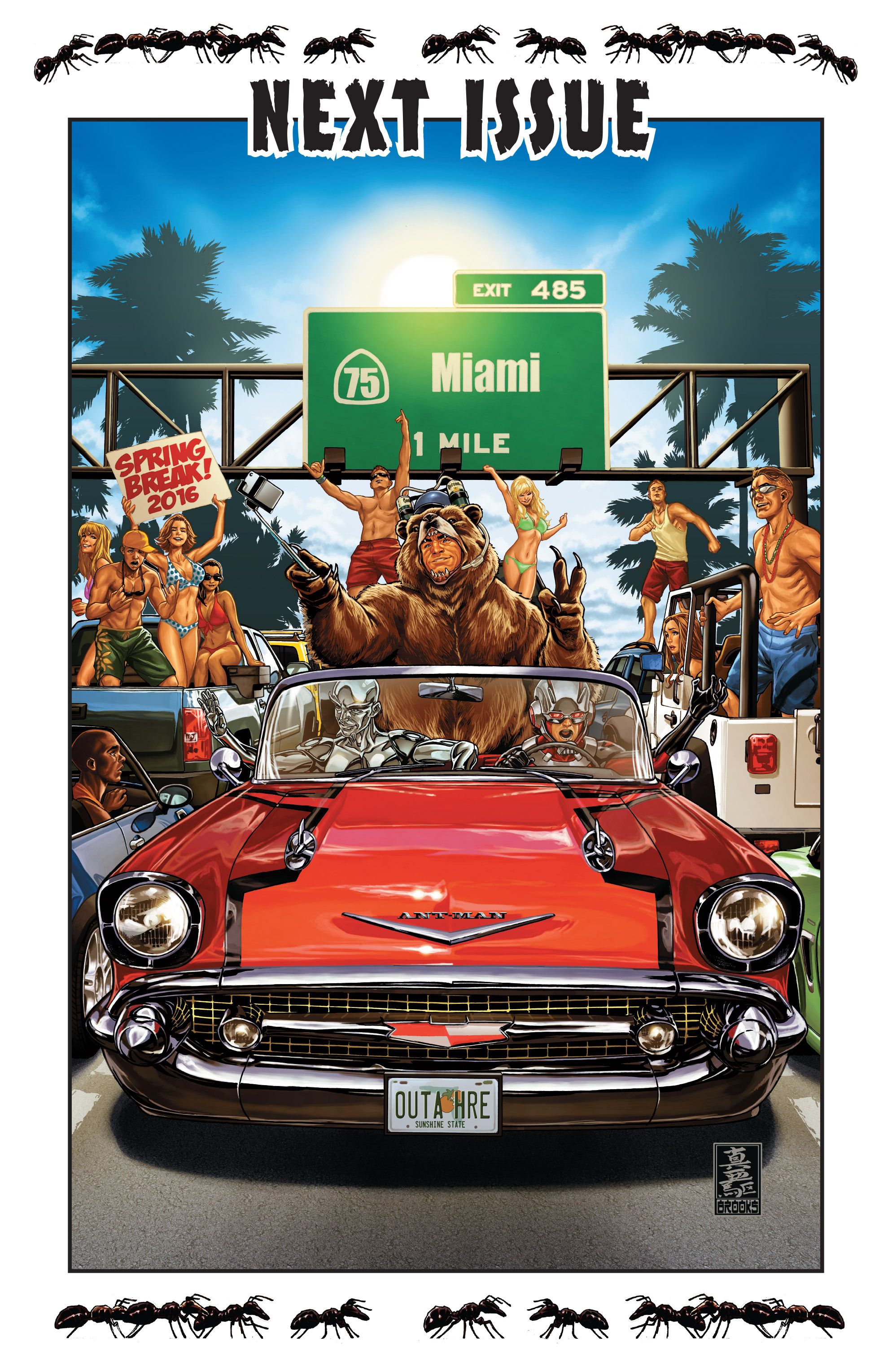 Read online The Astonishing Ant-Man comic -  Issue #6 - 23