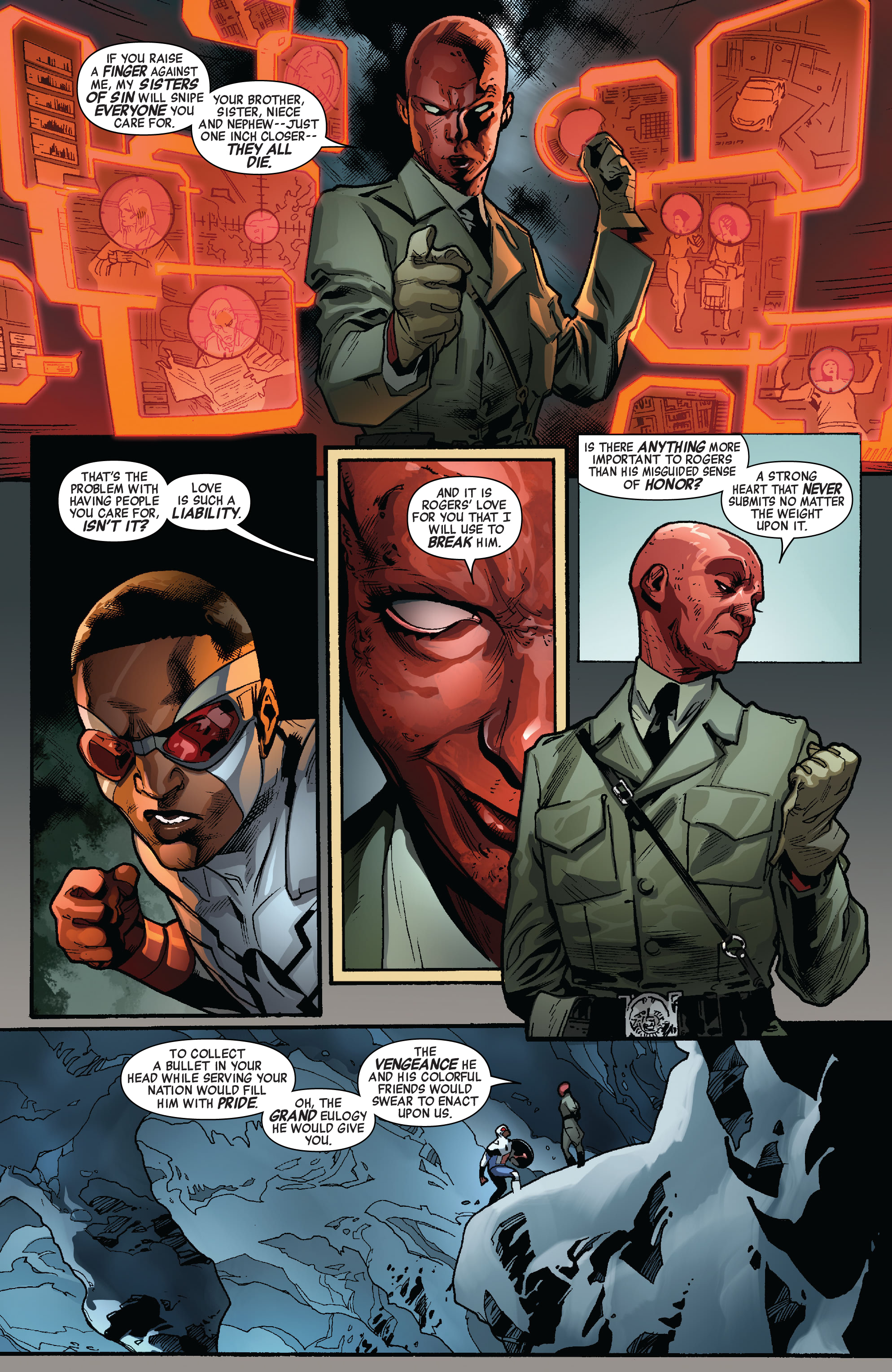 Read online Captain America: Sam Wilson: The Complete Collection comic -  Issue # TPB 1 (Part 2) - 68