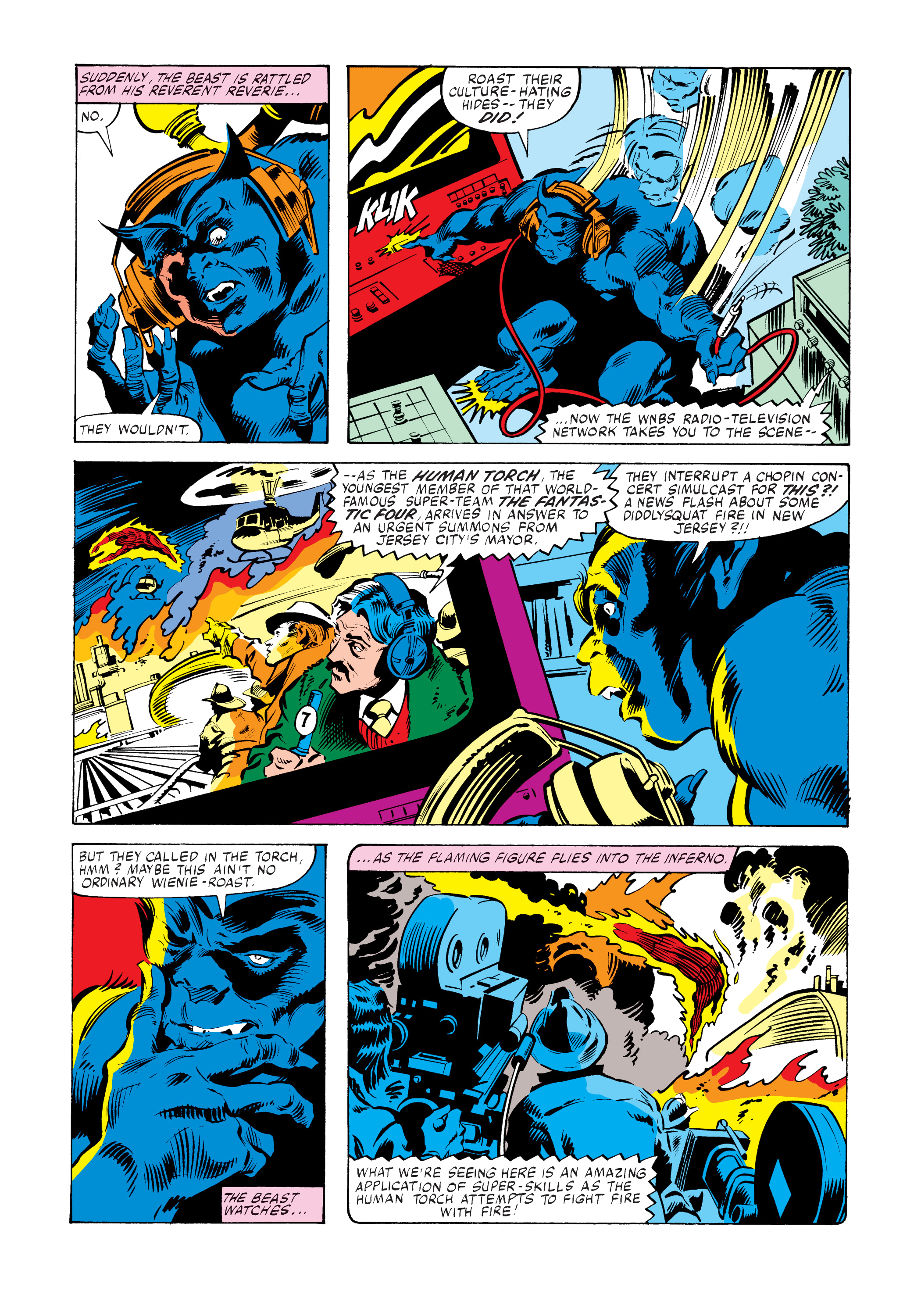 Read online Marvel Masterworks: The Avengers comic -  Issue # TPB 20 (Part 1) - 83
