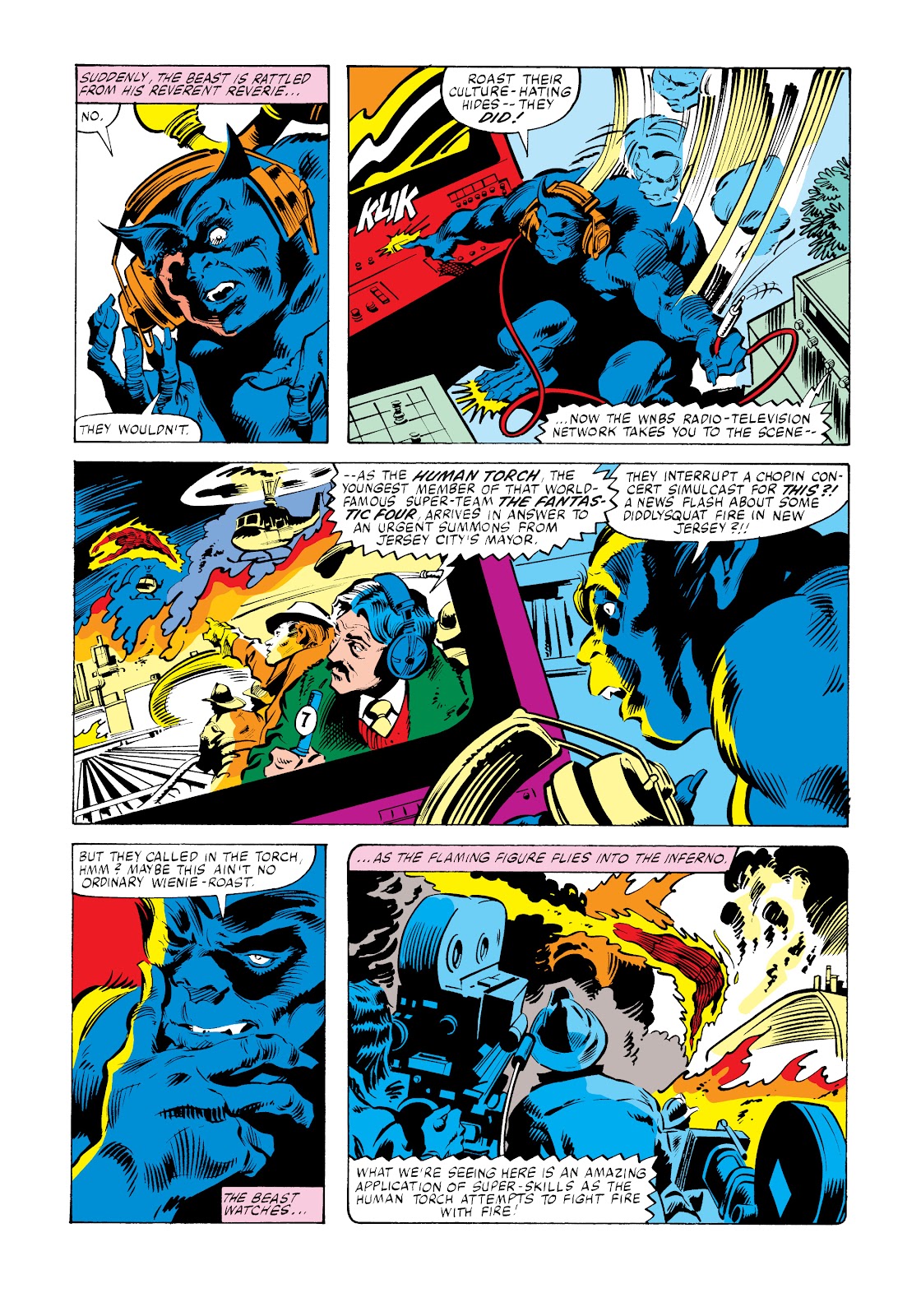 Marvel Masterworks: The Avengers issue TPB 20 (Part 1) - Page 83