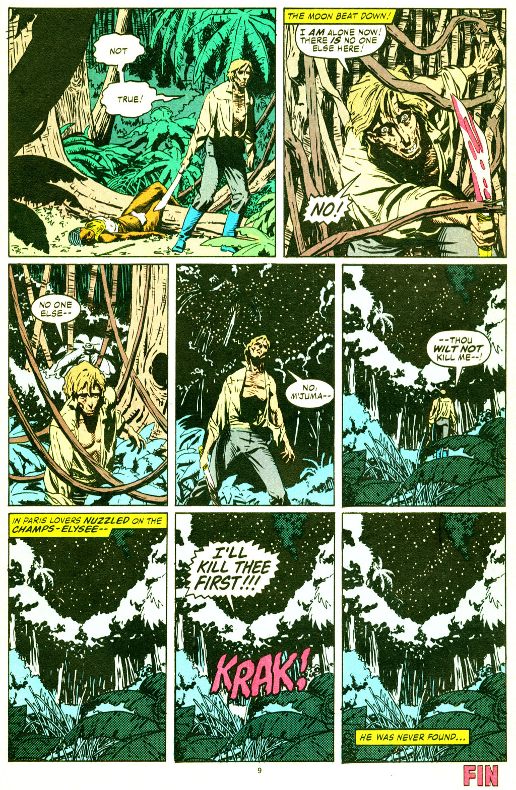 Read online Amazing High Adventure comic -  Issue #2 - 10