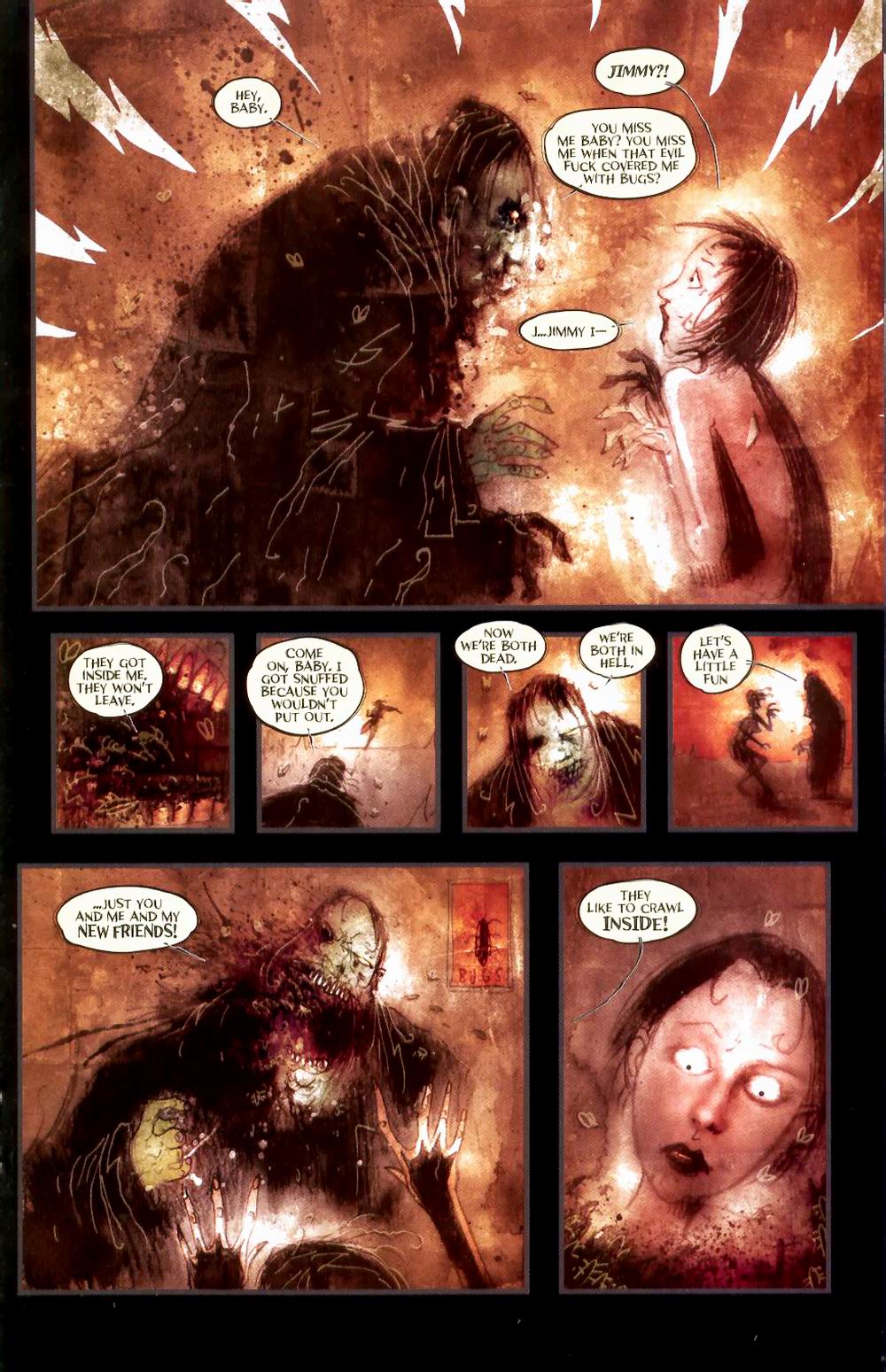 Read online Hellspawn comic -  Issue #14 - 19