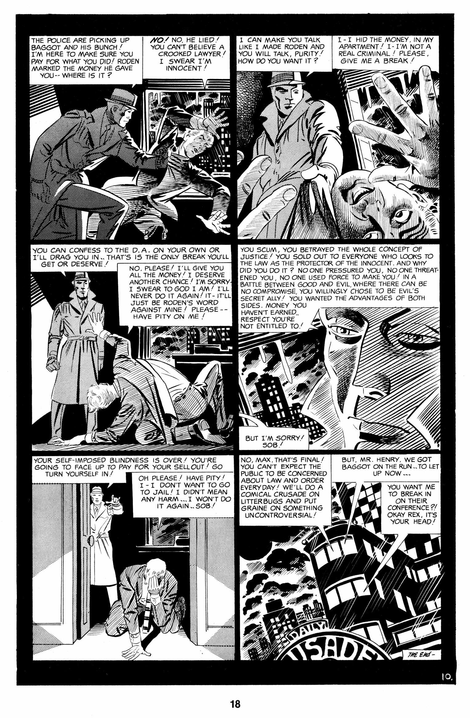 Read online Ditko Collection comic -  Issue # TPB 1 - 25