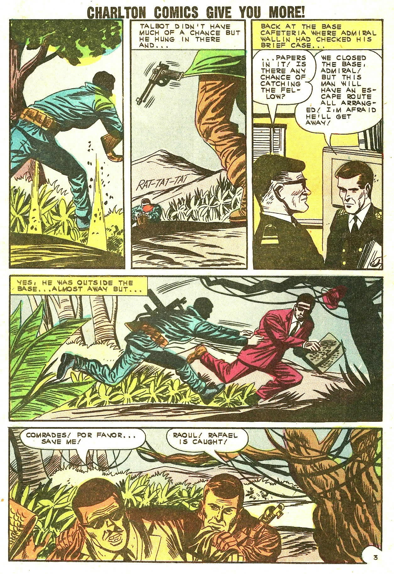 Read online Fightin' Navy comic -  Issue #110 - 25