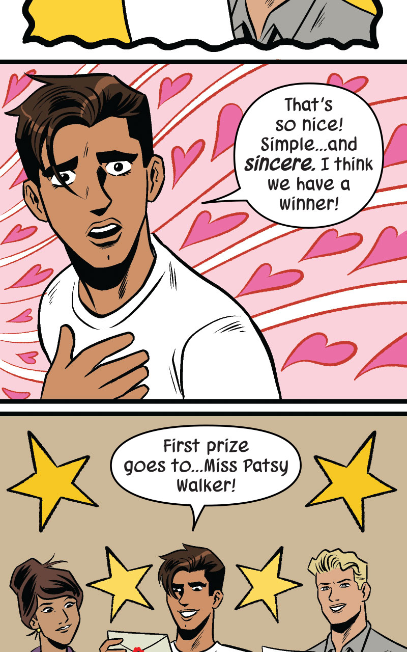 Read online Patsy Walker Infinity Comic comic -  Issue #3 - 16