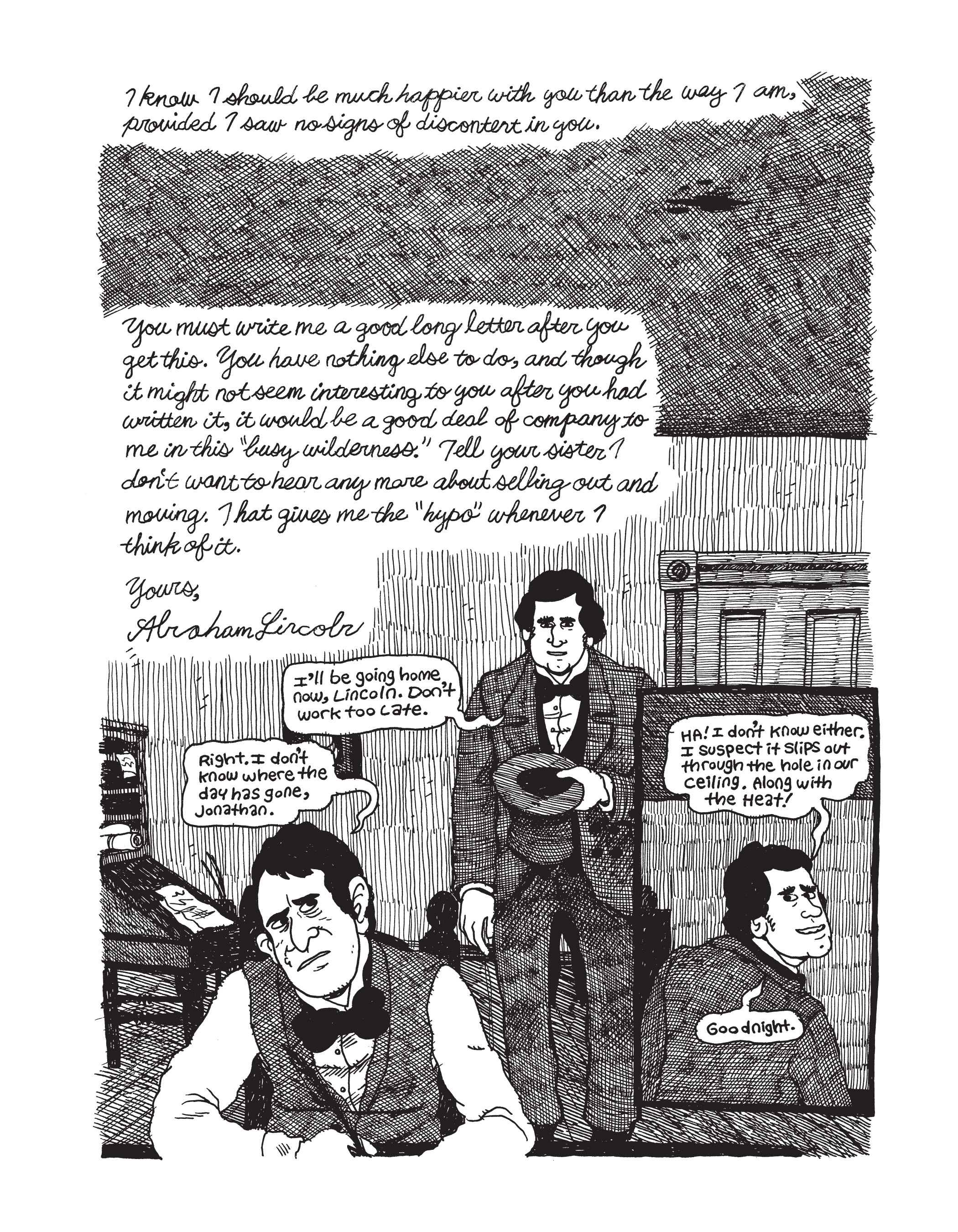 Read online The Hypo comic -  Issue # TPB (Part 1) - 10