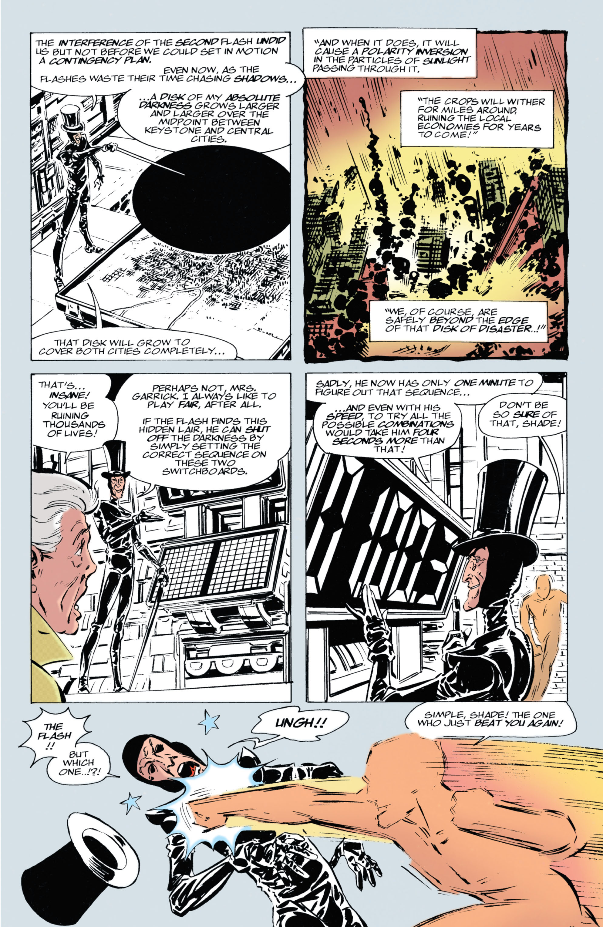 Read online The Flash 80-Page Giant comic -  Issue #1 - 19