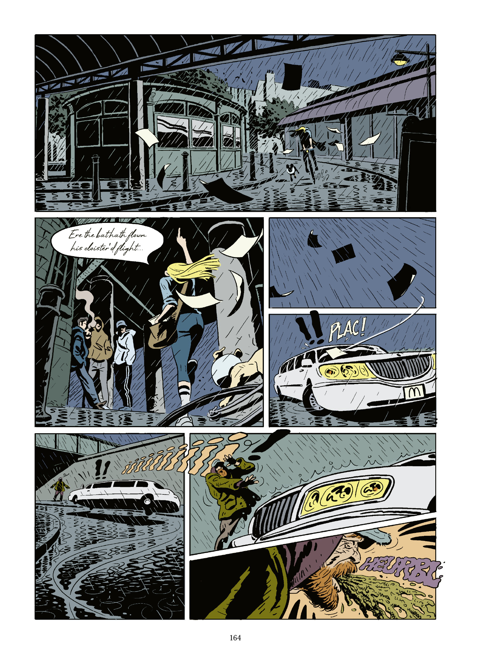 Read online Shakespeare World comic -  Issue # TPB (Part 2) - 61