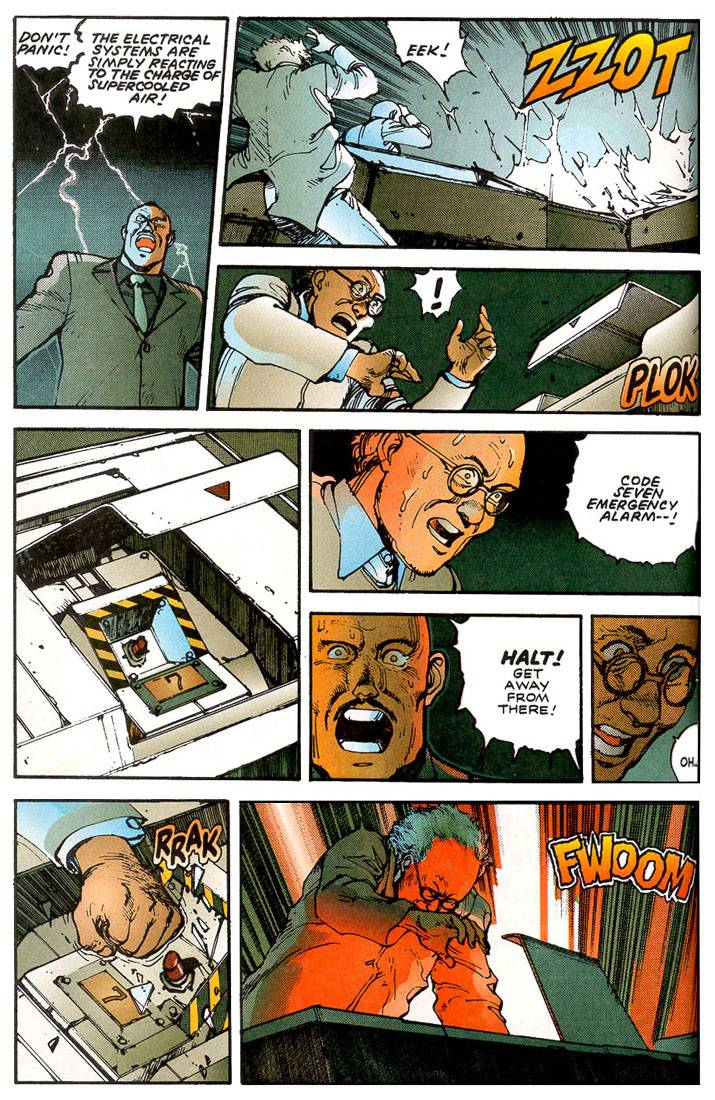 Read online Akira comic -  Issue #11 - 12
