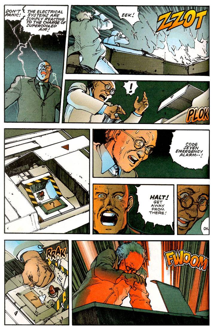Akira issue 11 - Page 12