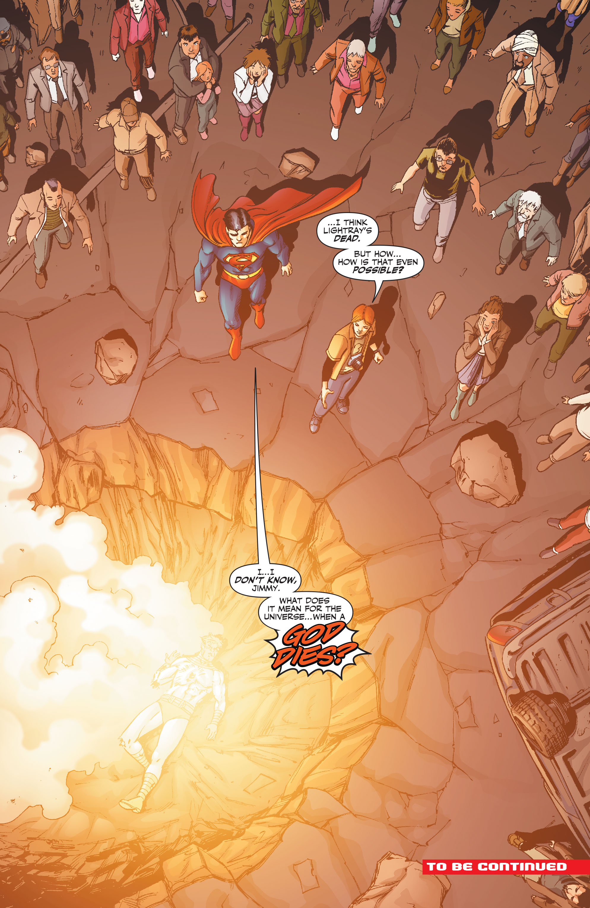 Read online Countdown (2007) comic -  Issue #48 - 20
