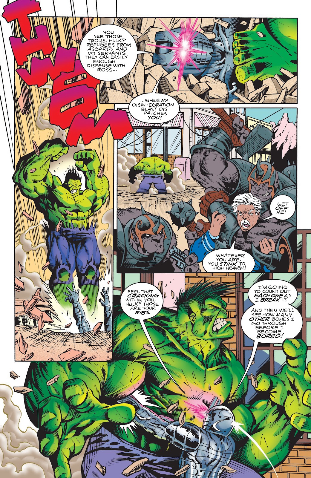 Incredible Hulk By Peter David Omnibus issue TPB 4 (Part 10) - Page 61