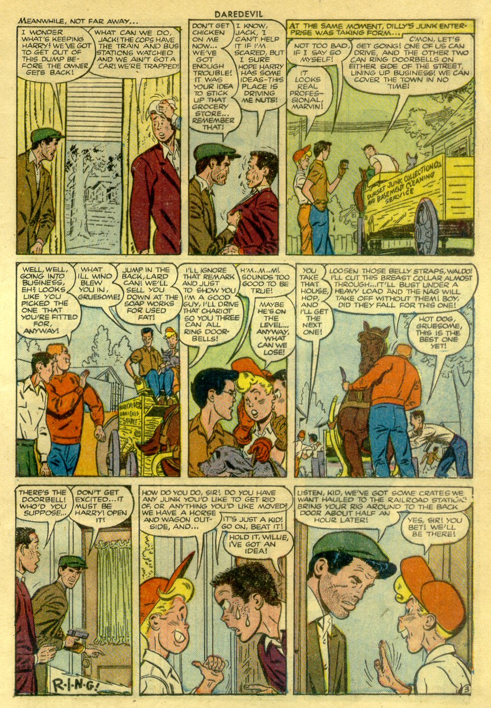 Read online Daredevil (1941) comic -  Issue #89 - 17
