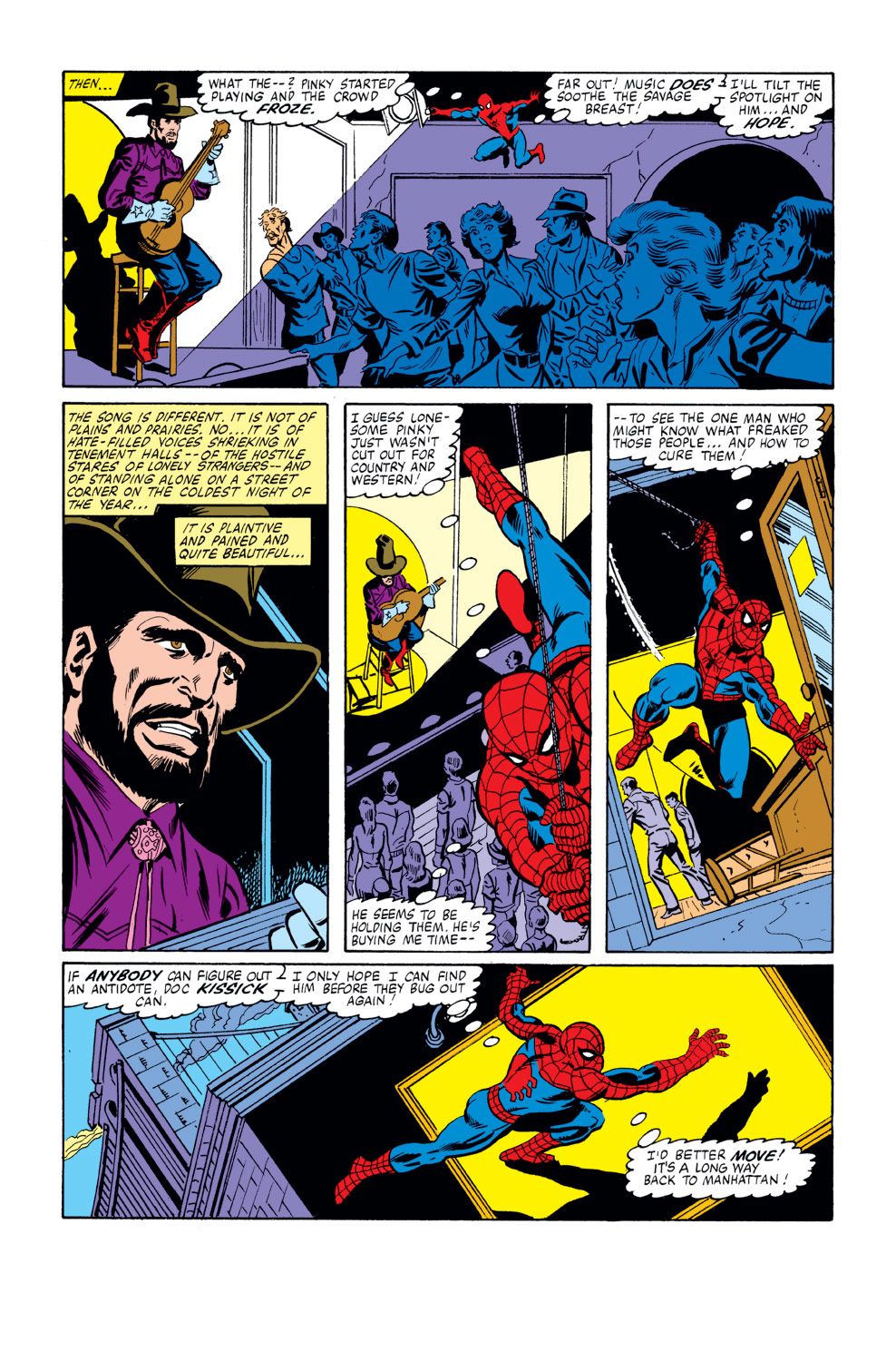 The Amazing Spider-Man (1963) issue 221 - Page 13