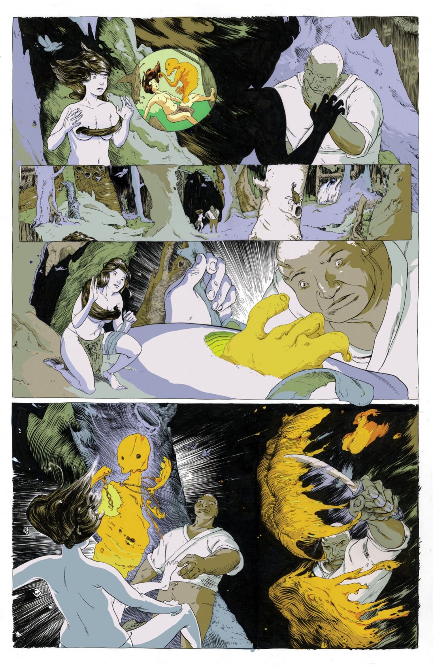 Read online Mirenda comic -  Issue # TPB (Part 1) - 25