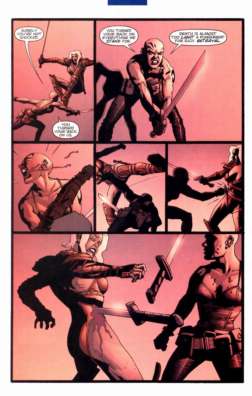 Read online Wildcats (1999) comic -  Issue #27 - 14