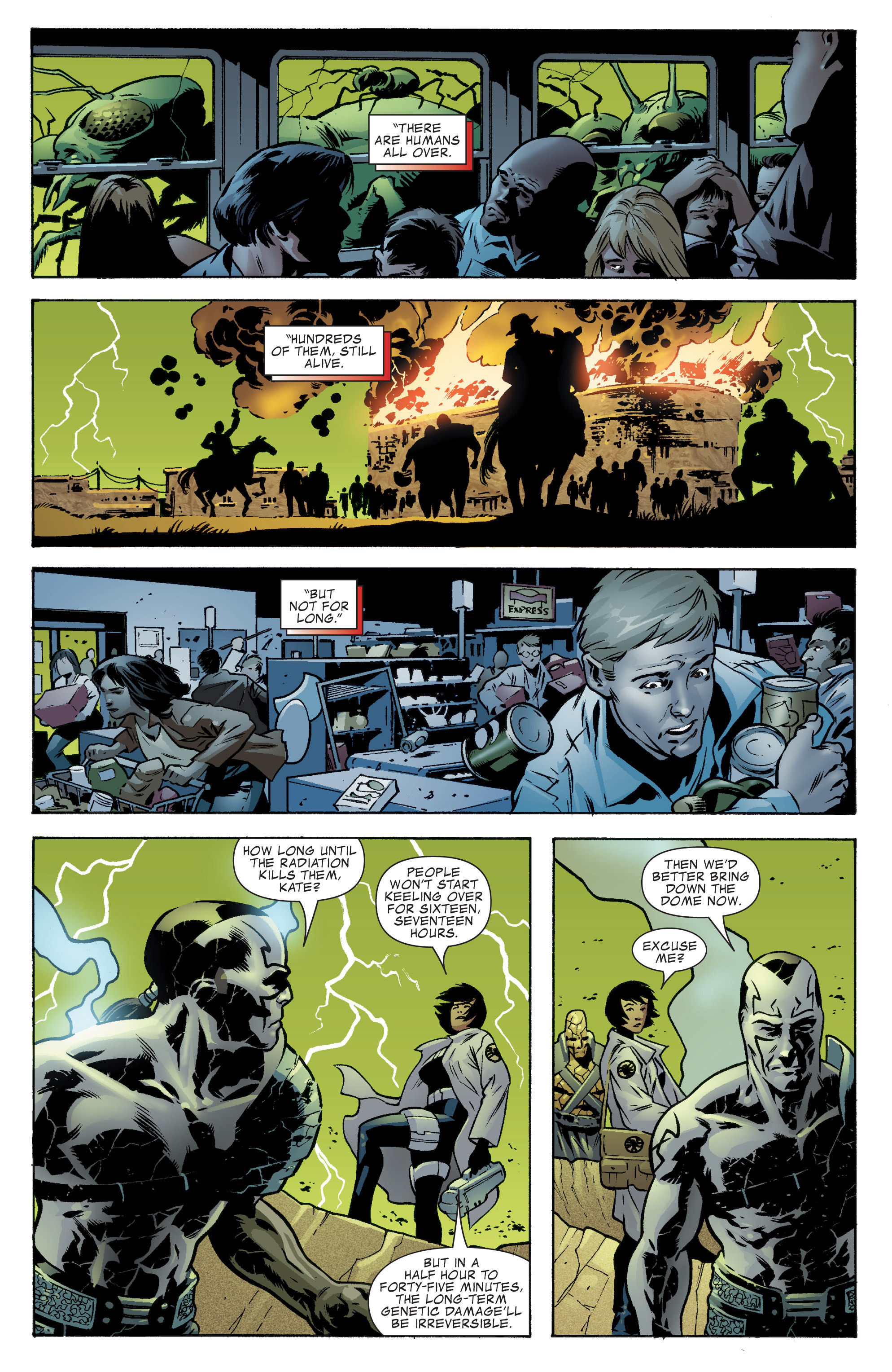 Read online World War Hulk Aftersmash: Warbound, Vol. 1 comic -  Issue #3 - 14