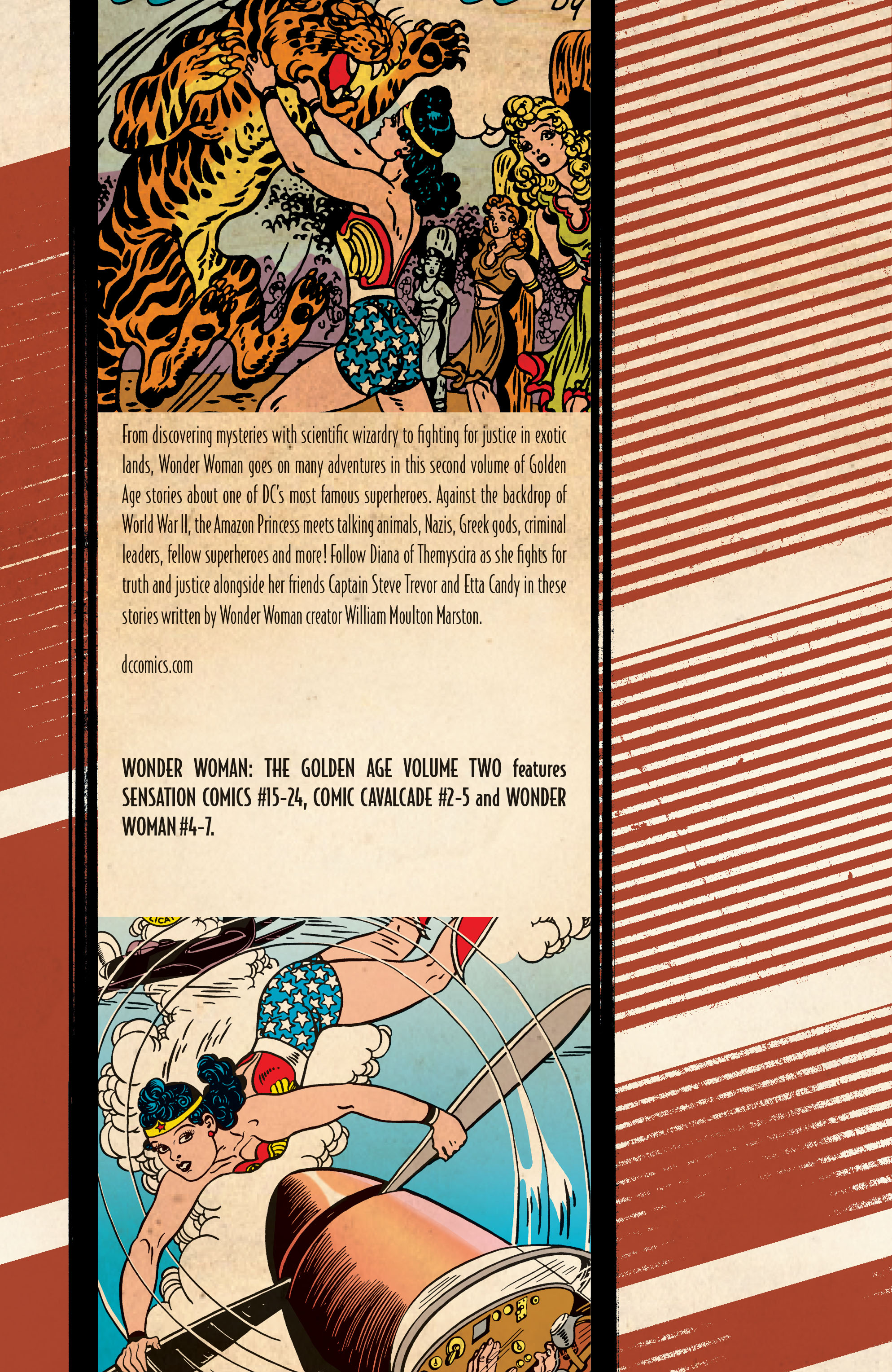 Read online Wonder Woman: The Golden Age comic -  Issue # TPB 2 (Part 4) - 93