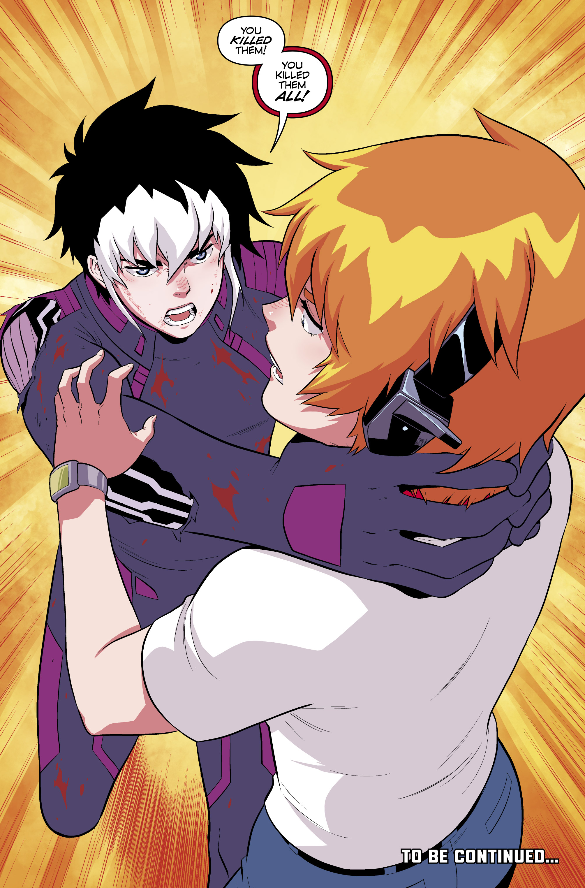 Read online Robotech Remix comic -  Issue #3 - 24