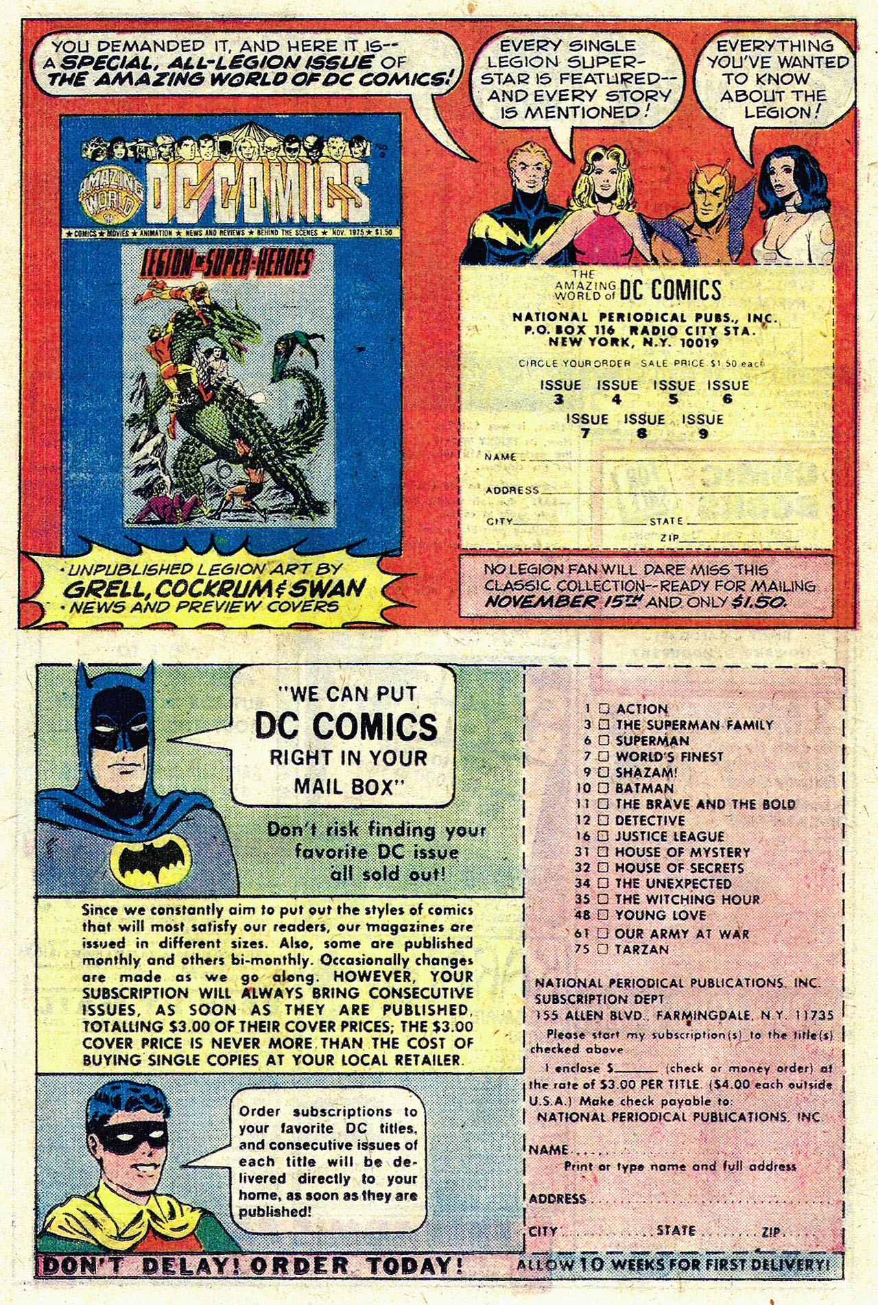 Read online Action Comics (1938) comic -  Issue #456 - 19