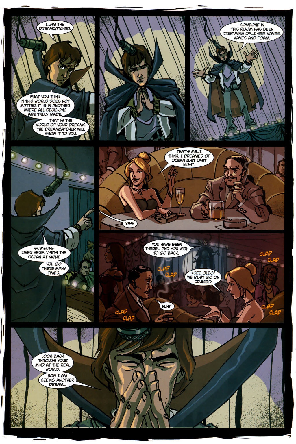 Read online Walk In comic -  Issue #1 - 14
