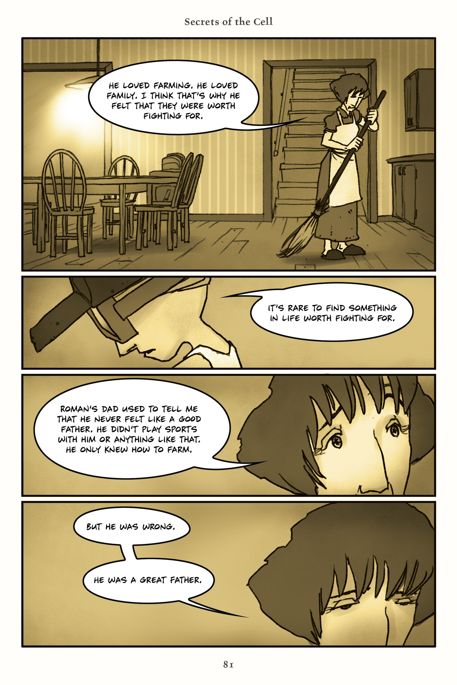 Read online Rust comic -  Issue # TPB 2 - 93