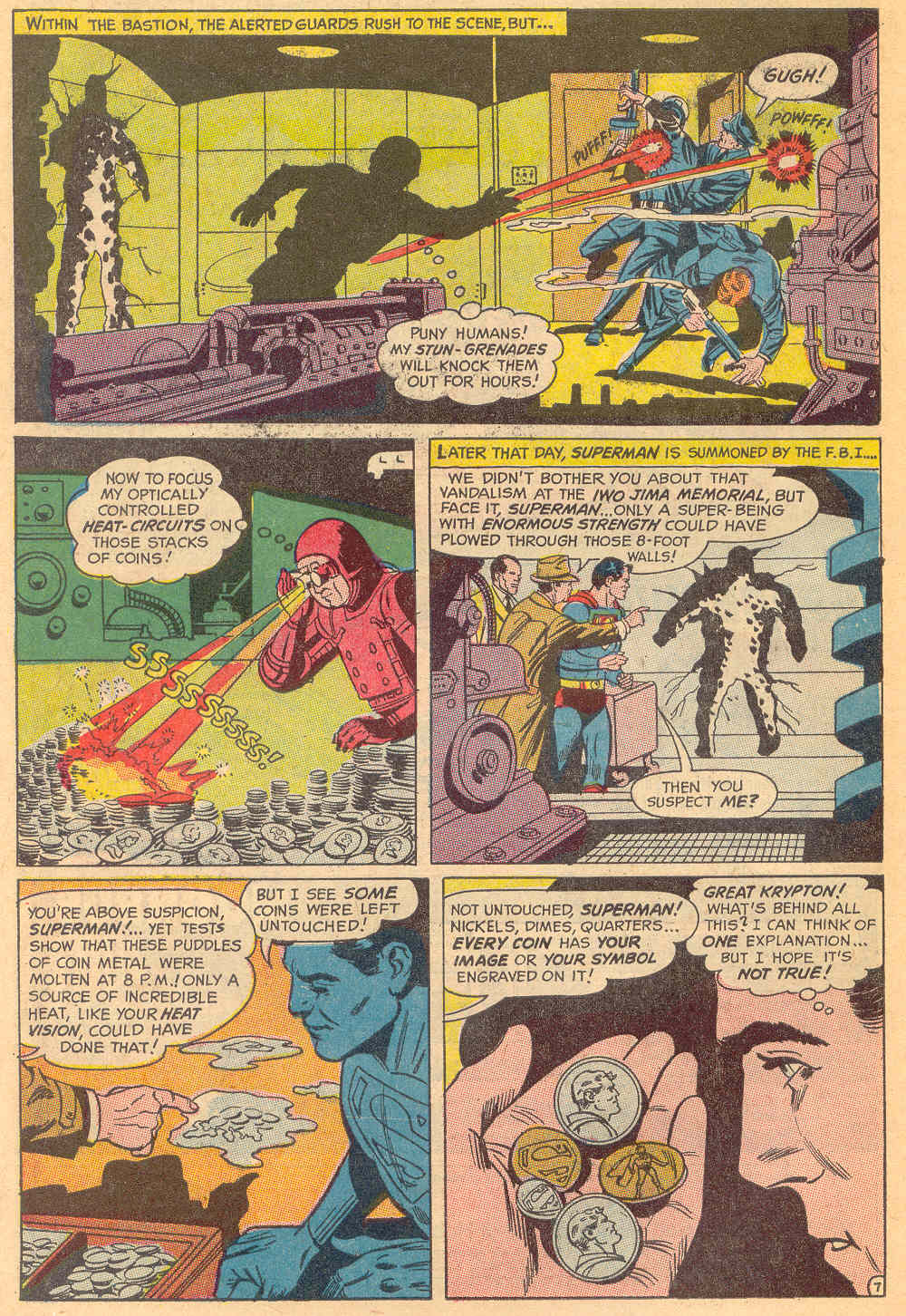 Action Comics (1938) issue 380 - Page 10
