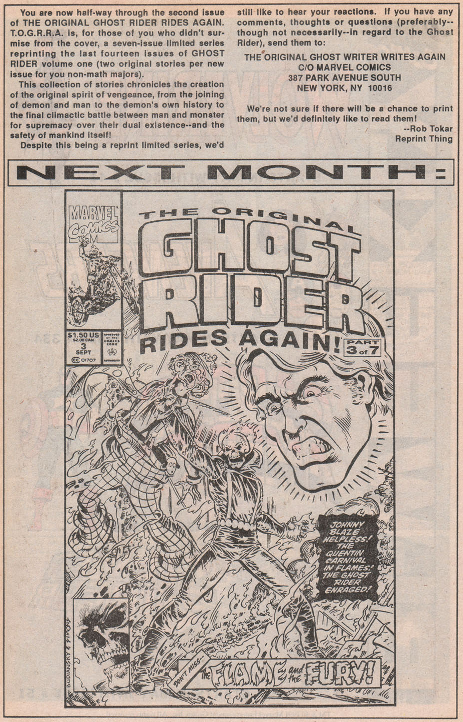 The Original Ghost Rider Rides Again issue 2 - Page 26