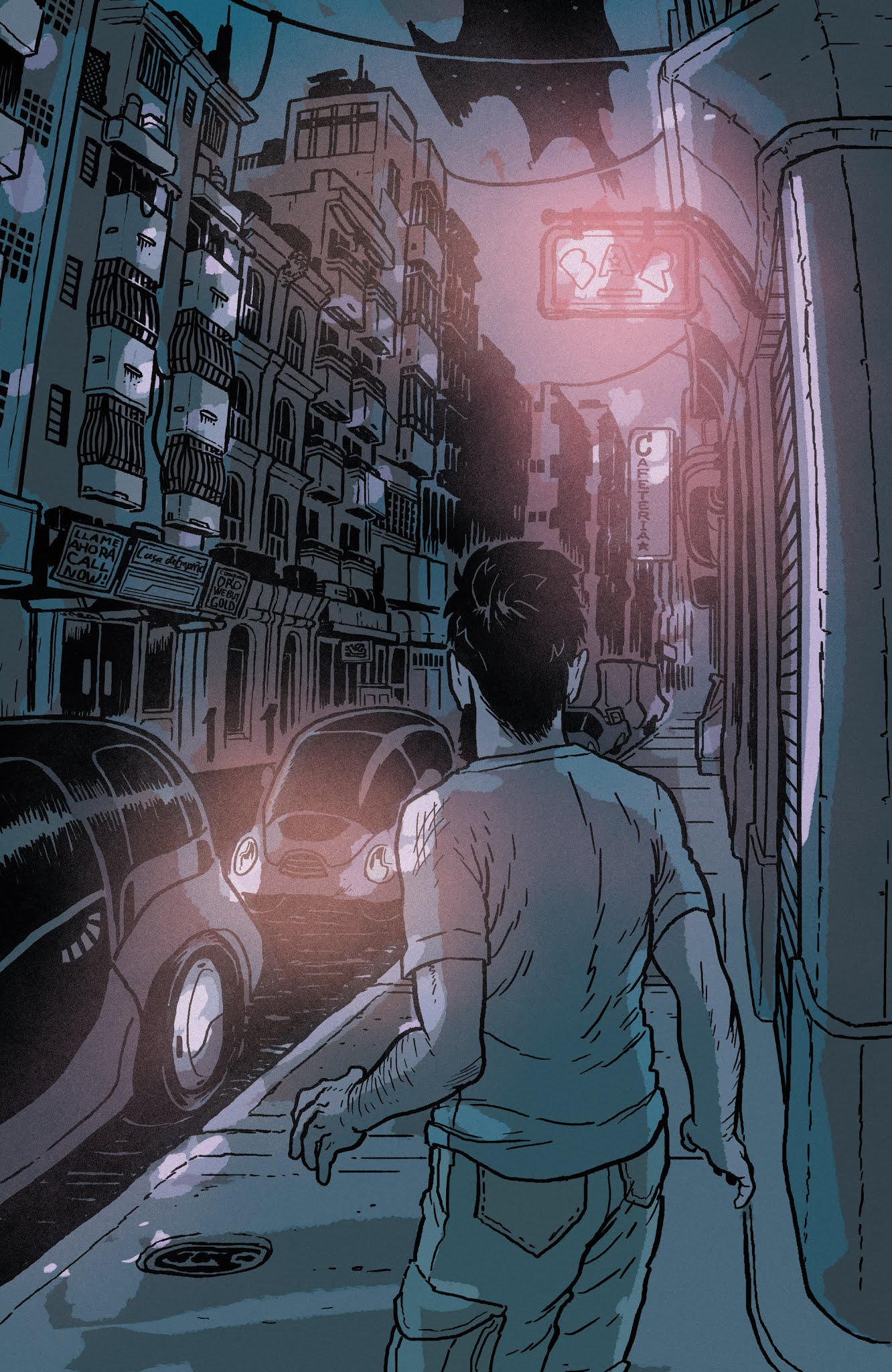 Read online Americatown comic -  Issue # TPB (Part 1) - 27