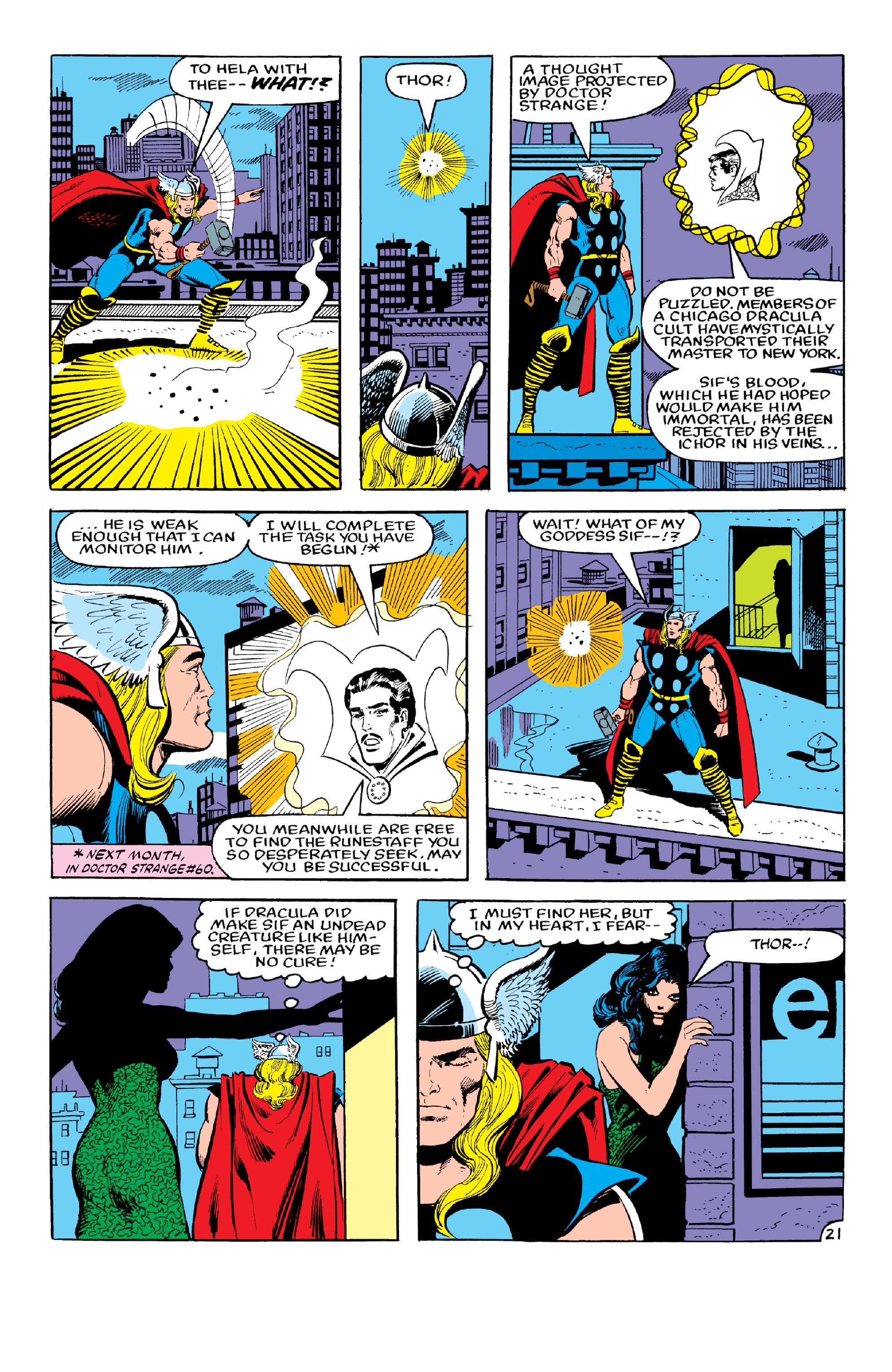 Read online Avengers/Doctor Strange: Rise of the Darkhold comic -  Issue # TPB (Part 4) - 33